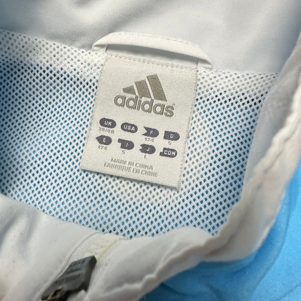 Vintage Adidas Olympique Marseille Trackjacket 2007 (L)