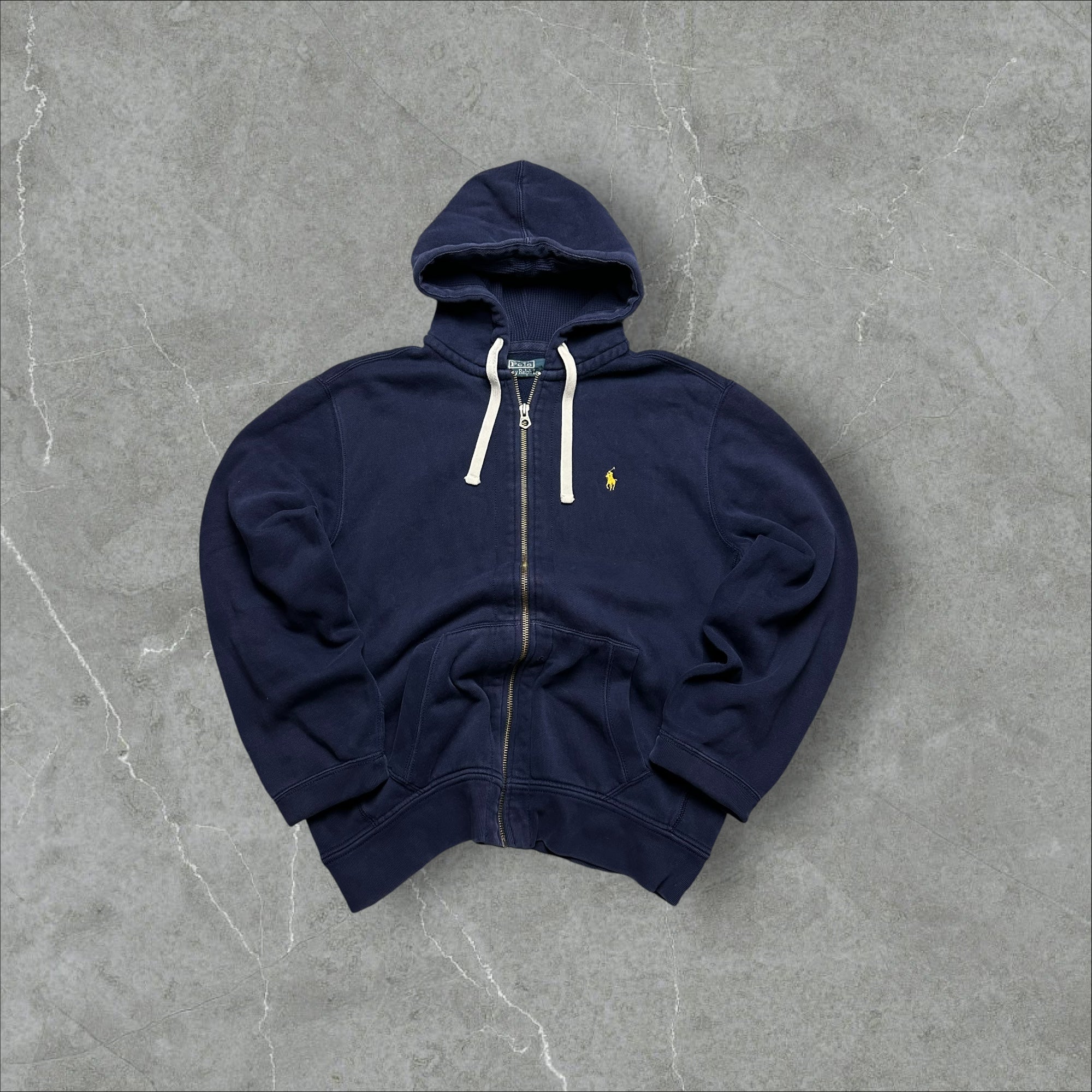 Vintage Ralph Lauren Zipper Jacke (L)