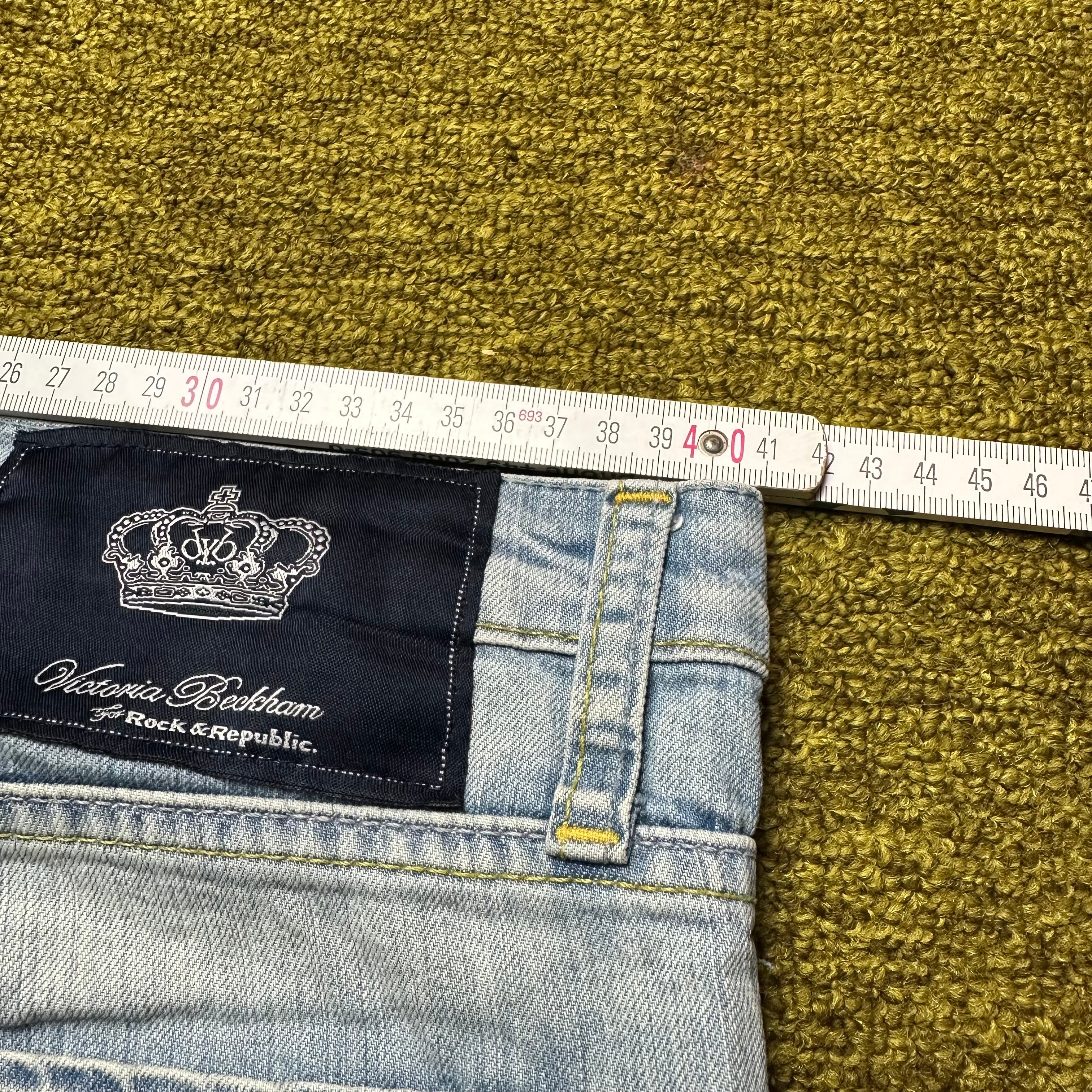 Vintage Victoria Beckham Jeans Damen (L)