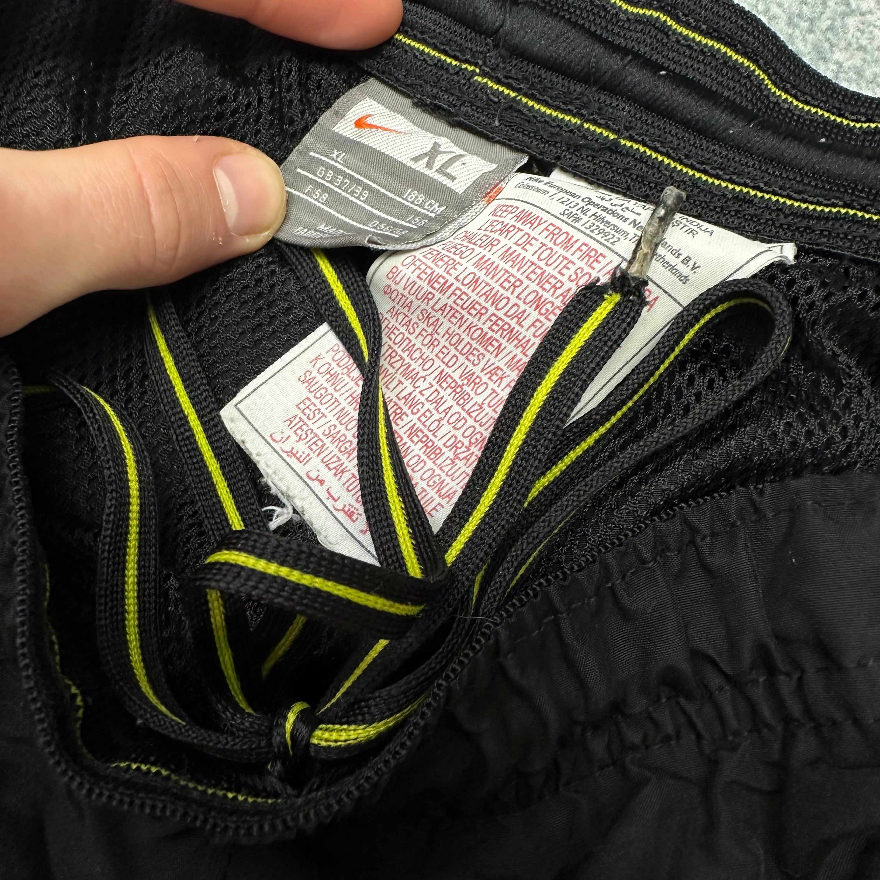 Vintage Nike Celtic FC Tracksuit (L)