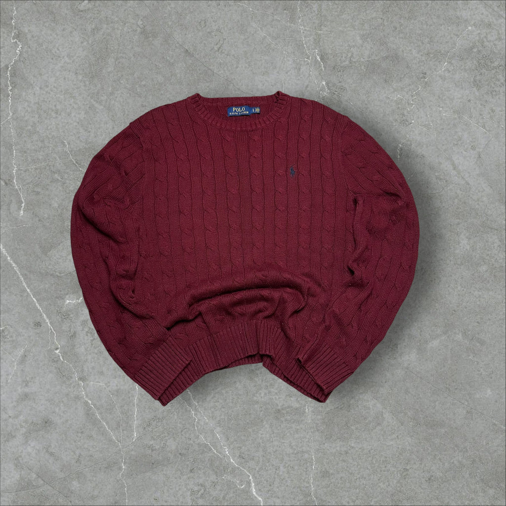 Vintage Ralph Lauren Sweater (L)