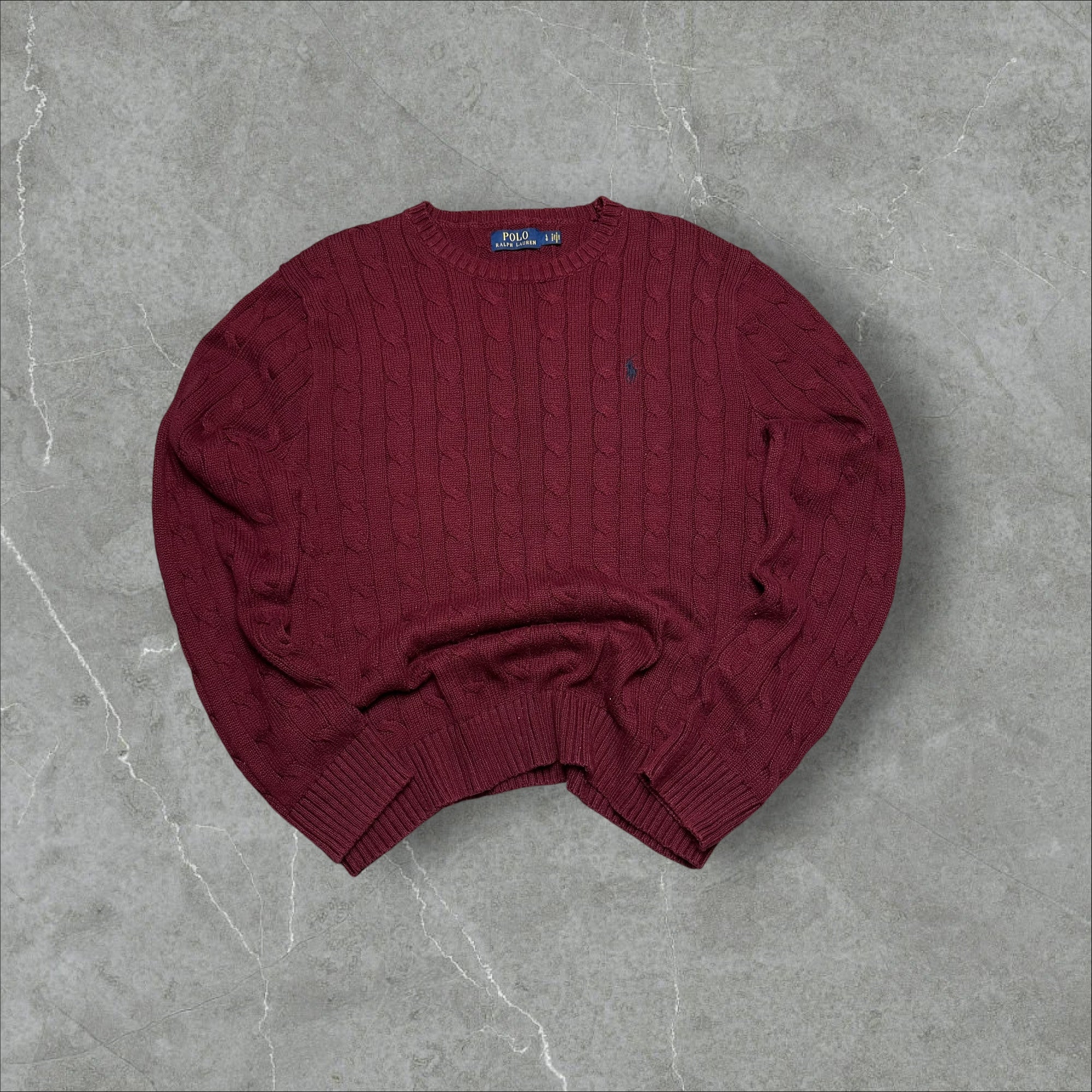 Vintage Ralph Lauren Sweater (L)