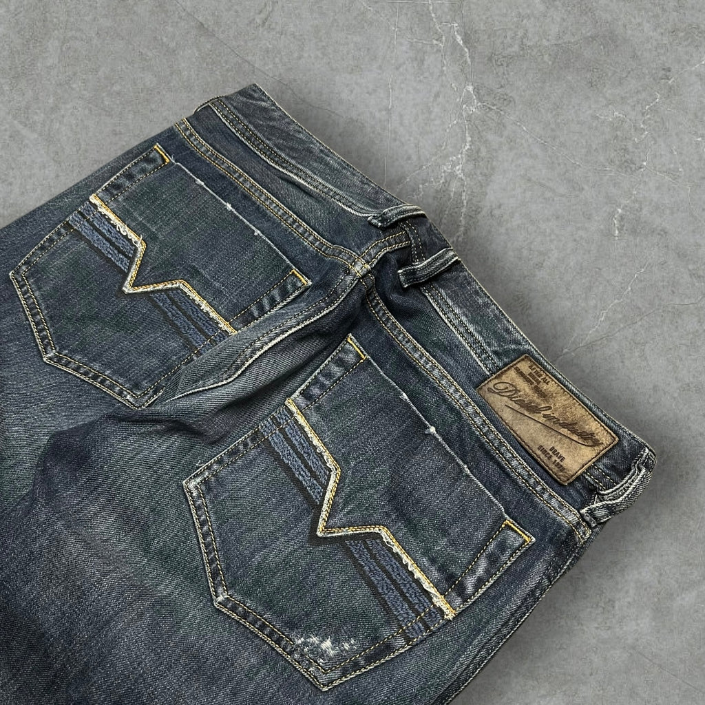 Vintage Diesel Jeans (L)