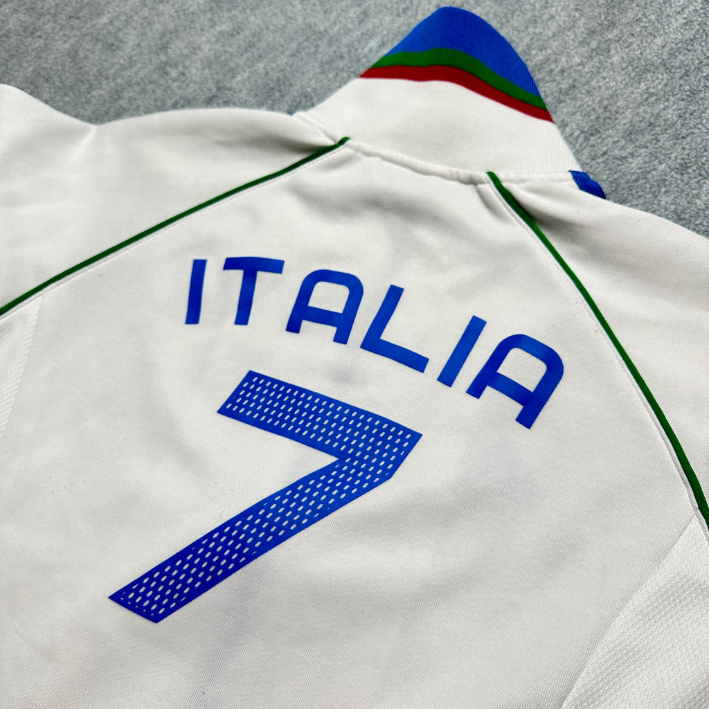 Vintage Adidas Italia Jacke (XS-S)