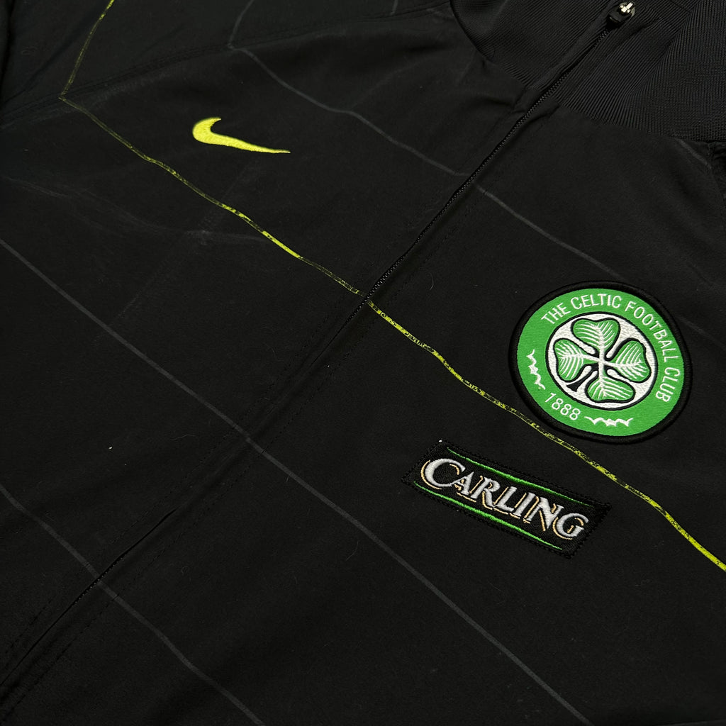 Vintage Nike Celtic FC Tracksuit (L)