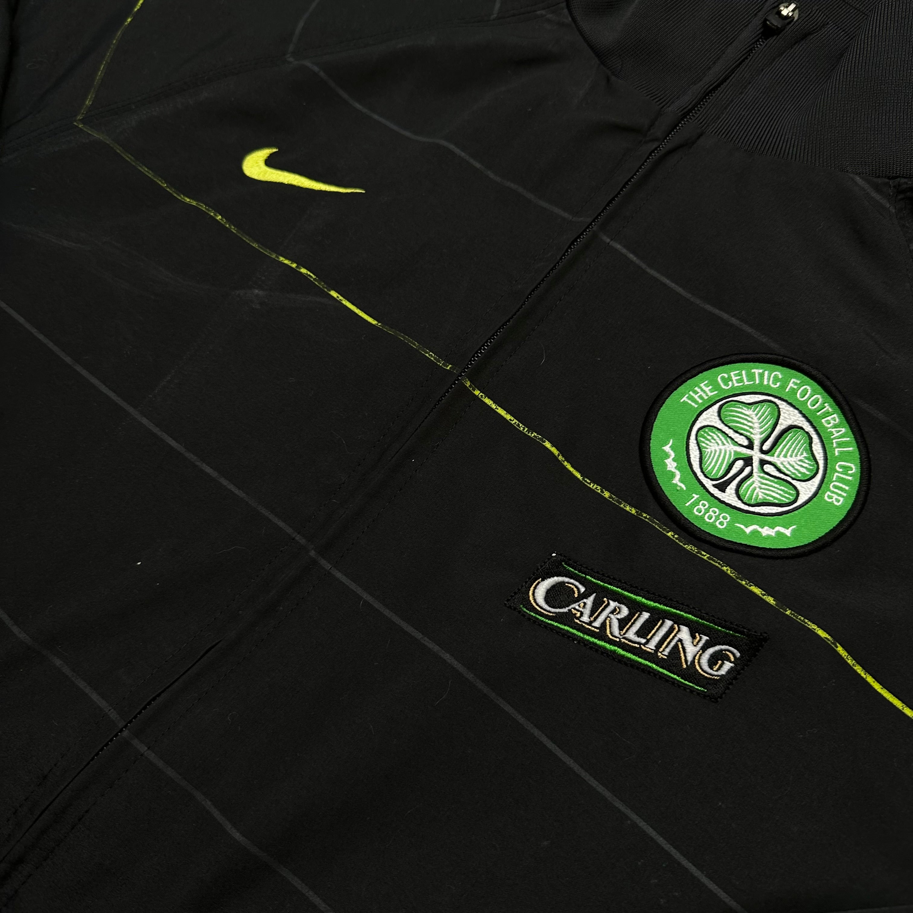 Vintage Nike Celtic FC Tracksuit (L)