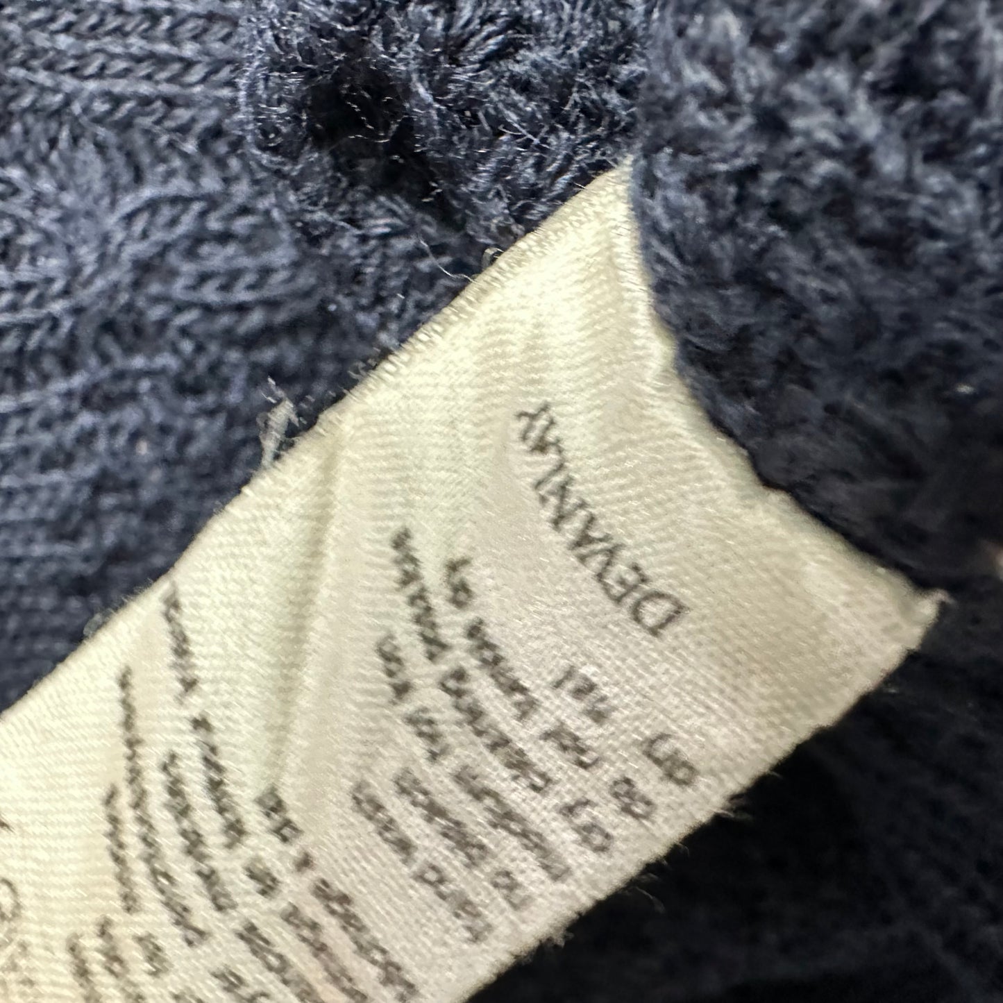 Vintage Lacoste Sweater (XL)