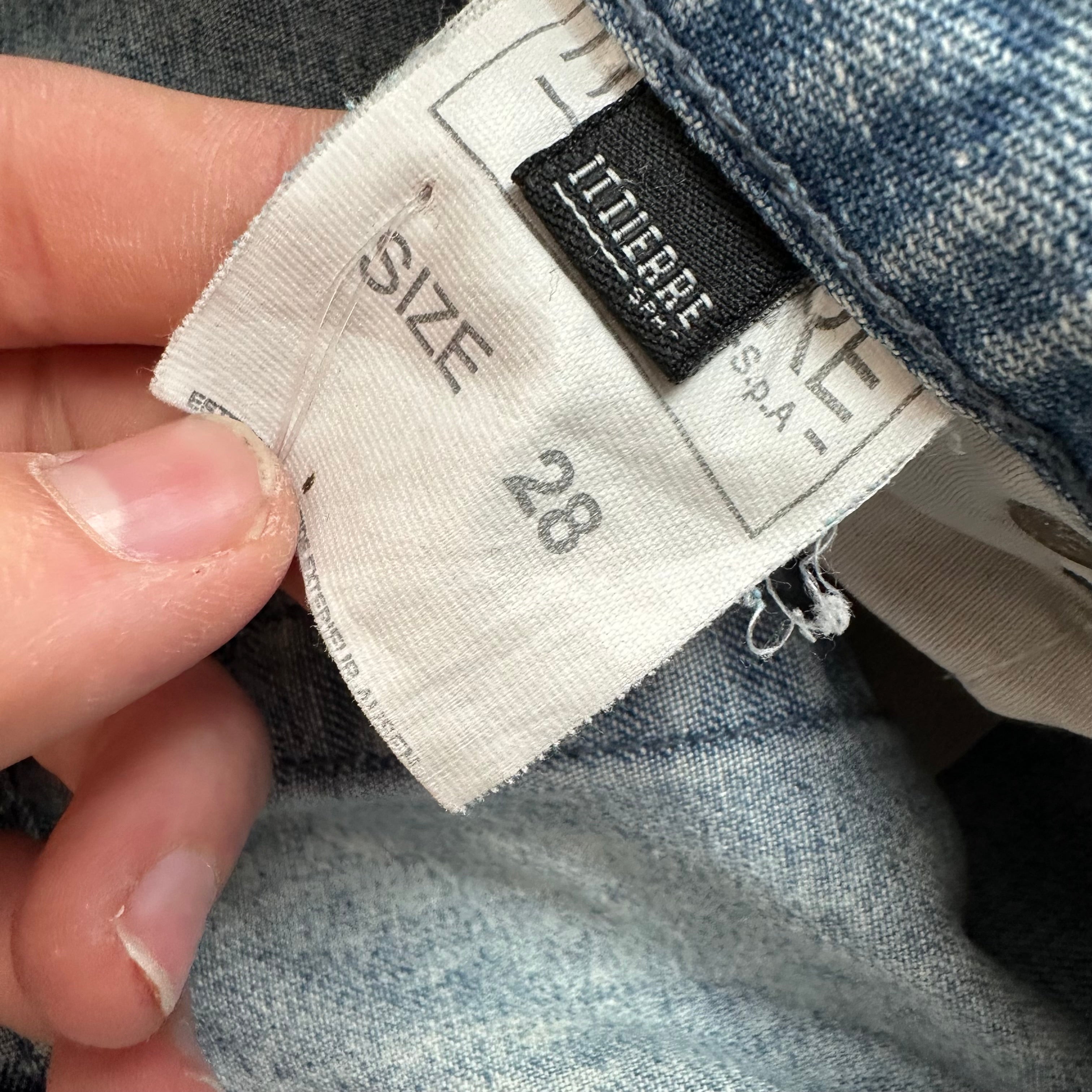 Vintage Dolce&Gabbana Bootcut Jeans Women (S)