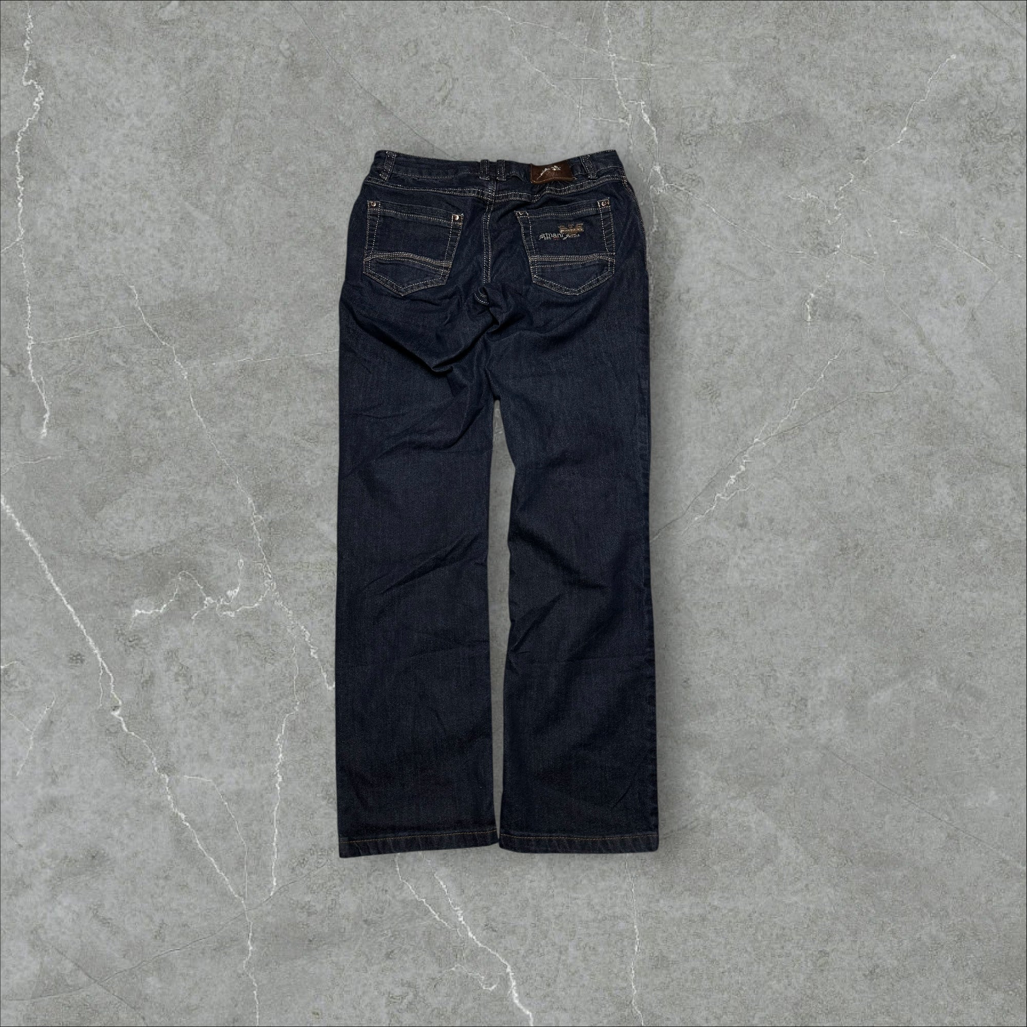 Vintage Armani Jeans (XS/S)