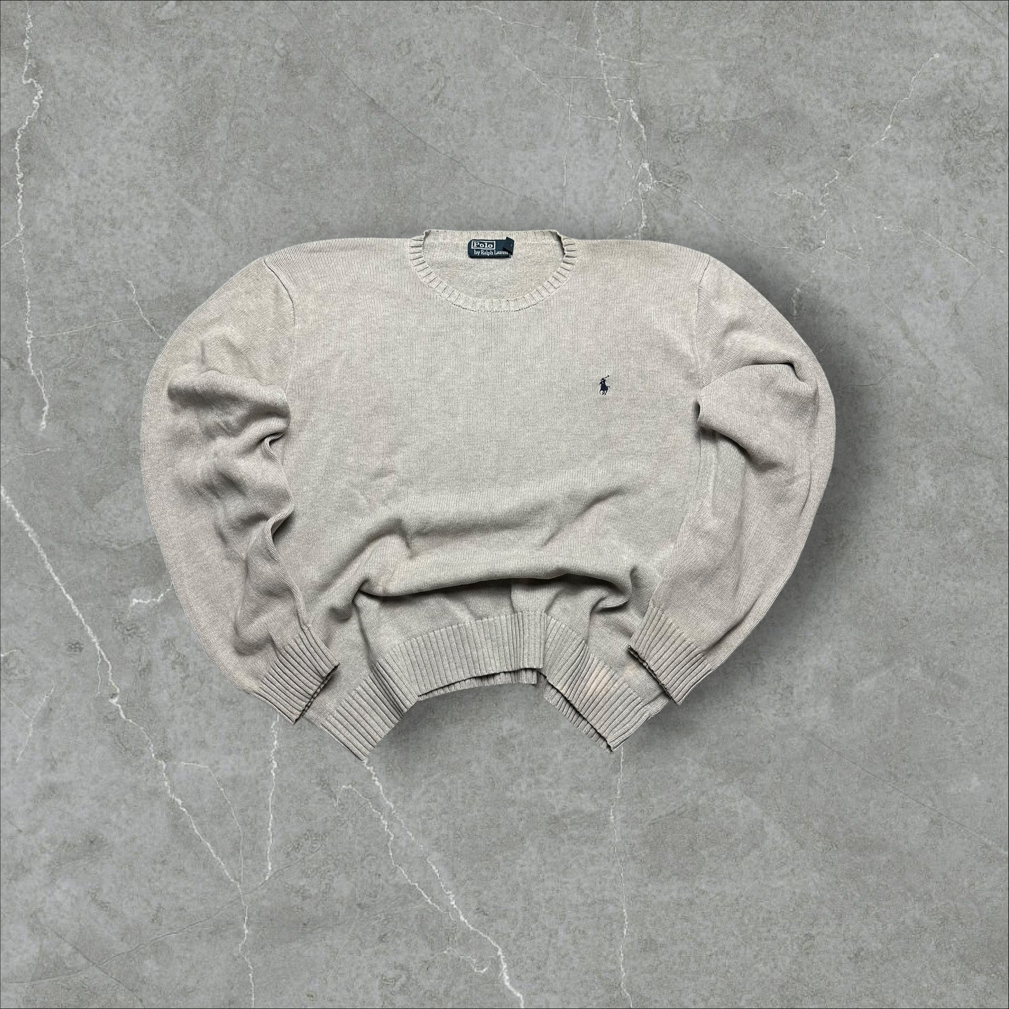 Vintage Ralph Lauren Sweater (XL)