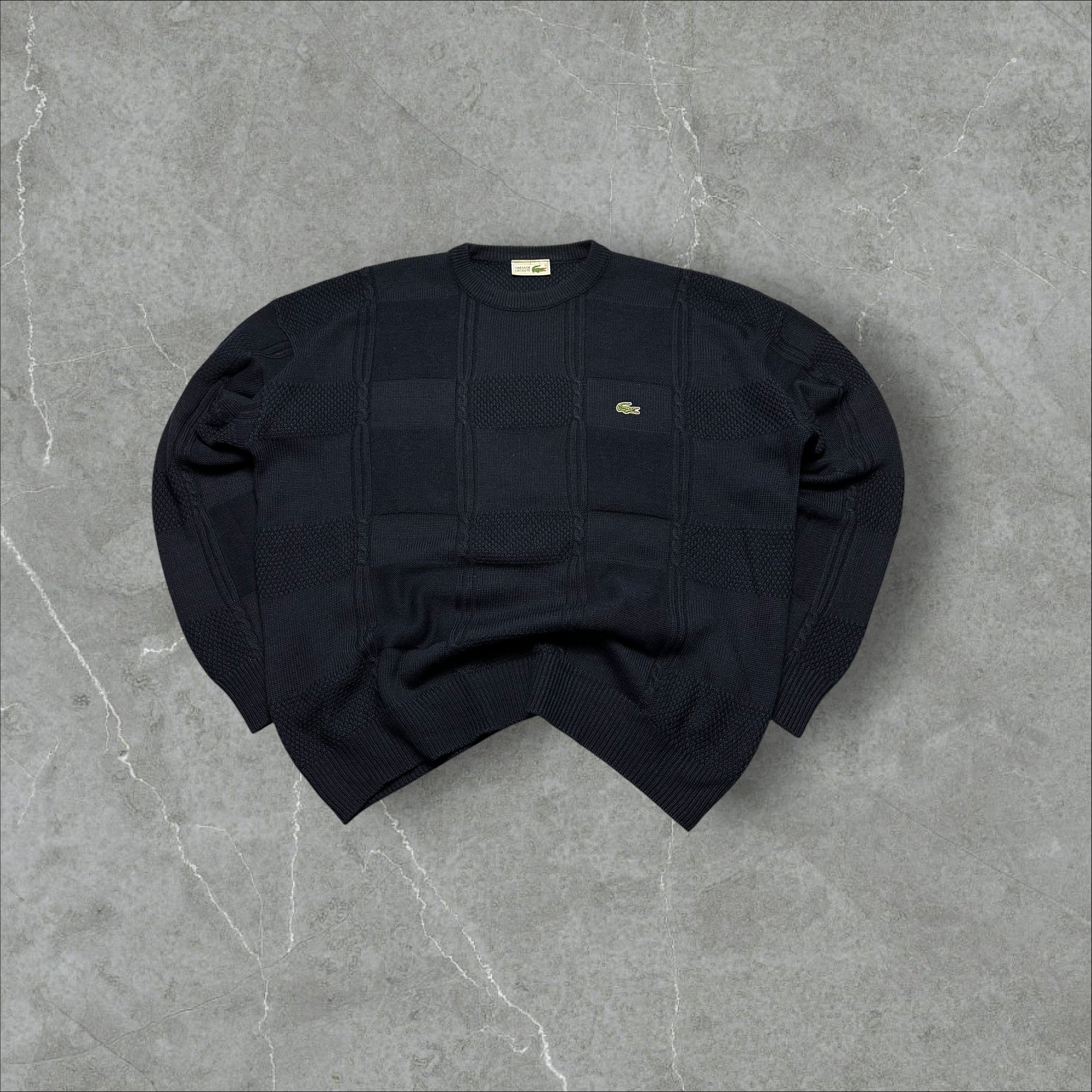 Vintage Lacoste Sweater (XL)