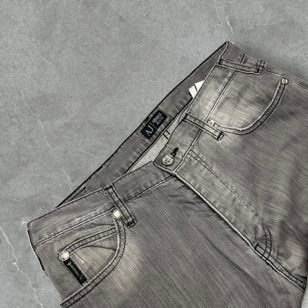Vintage Armani Jeans (M-L)