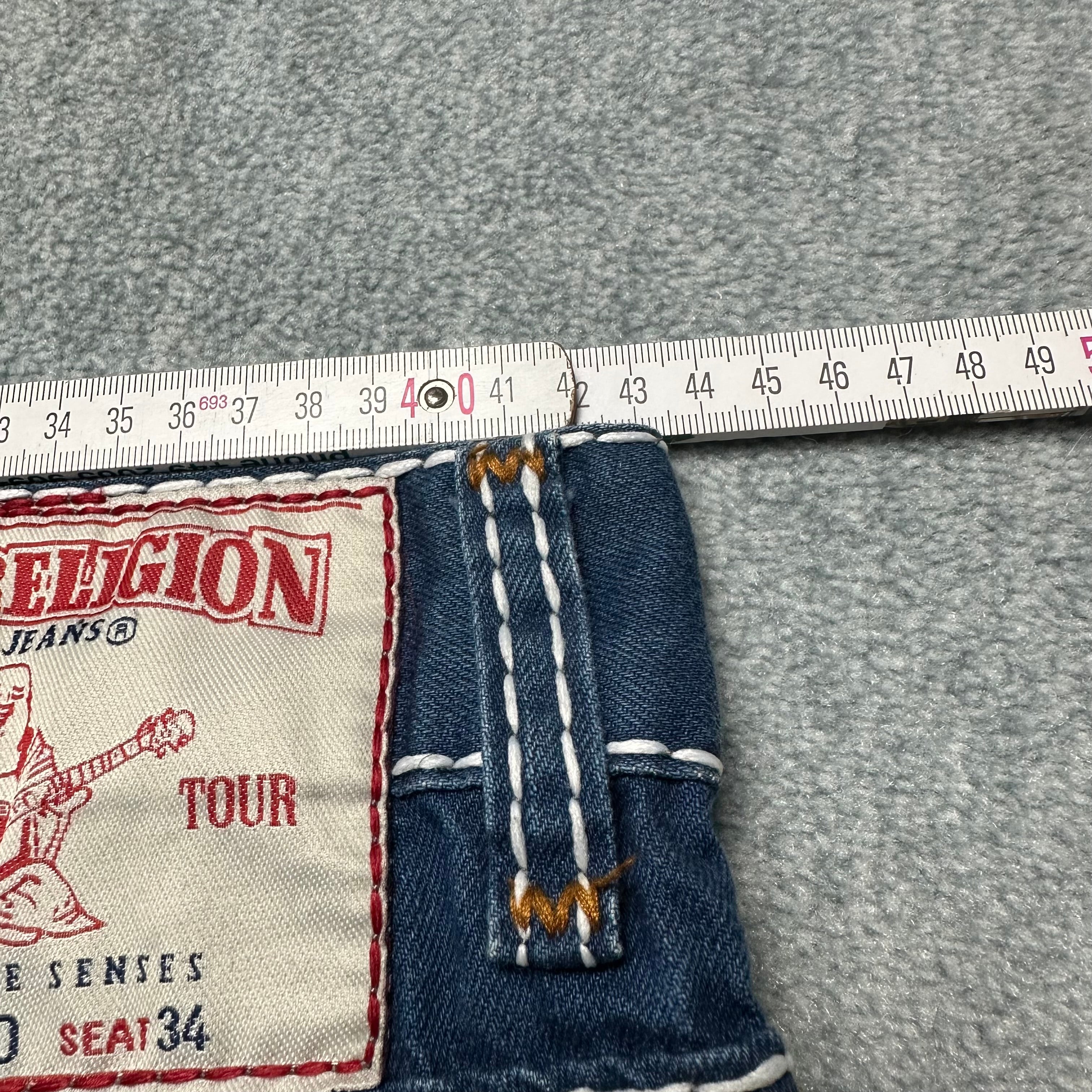 Vintage True Religion Jeans (M)