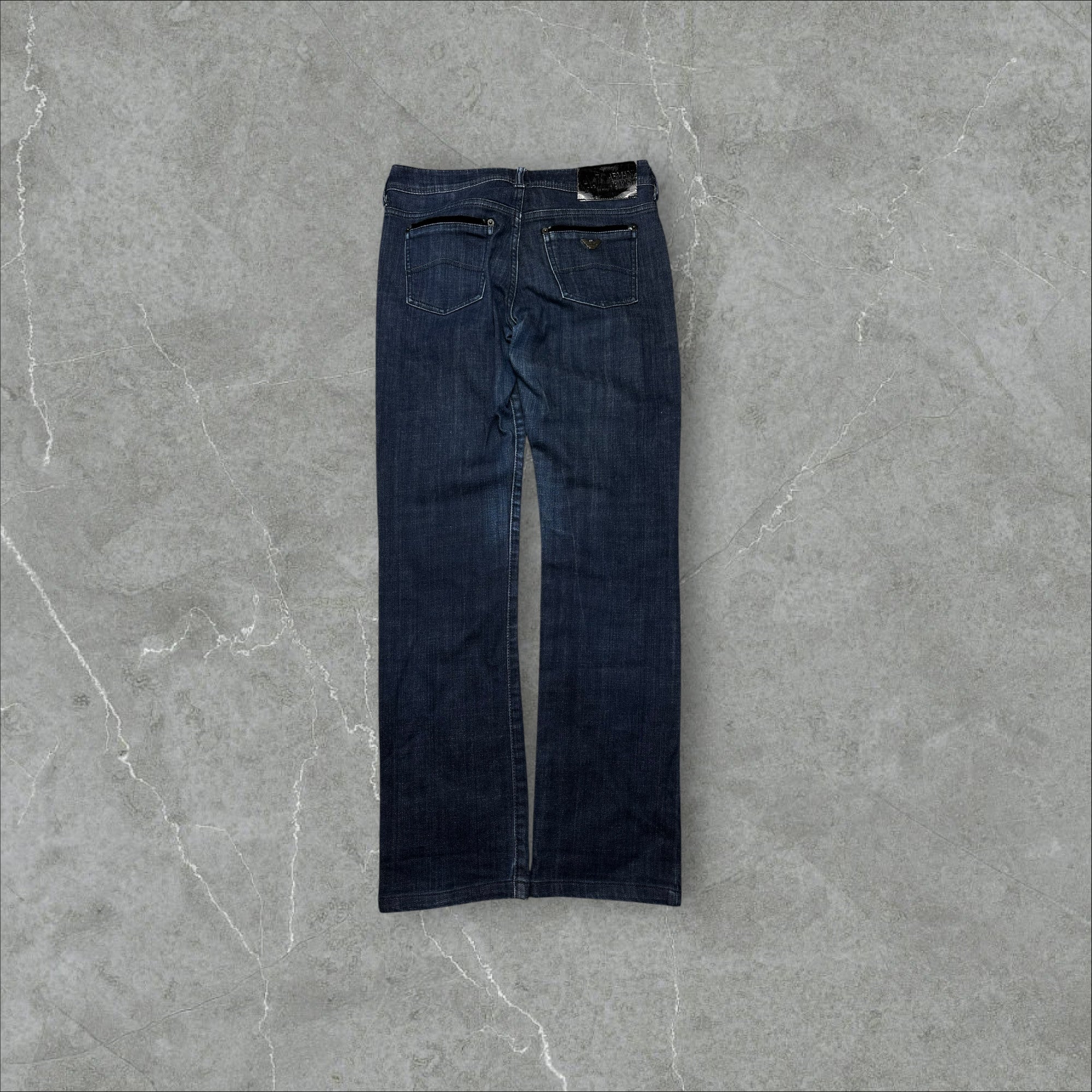 Vintage Armani Jeans Damen (S-M)
