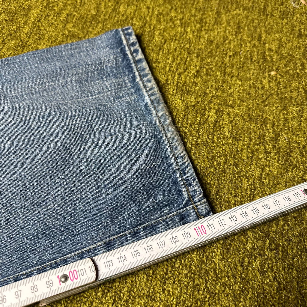 Vintage Armani Jeans (XL)