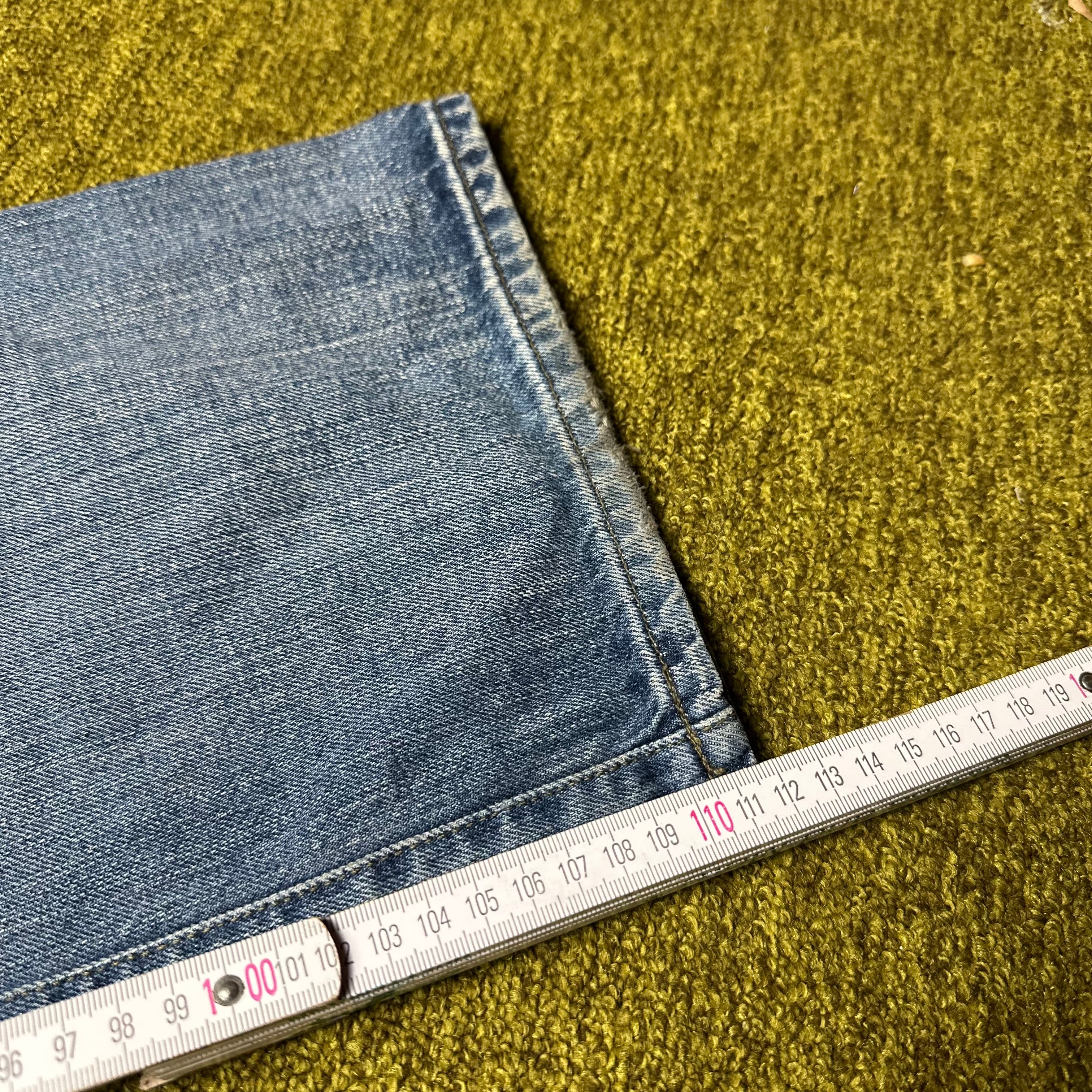 Vintage Armani Jeans (XL)