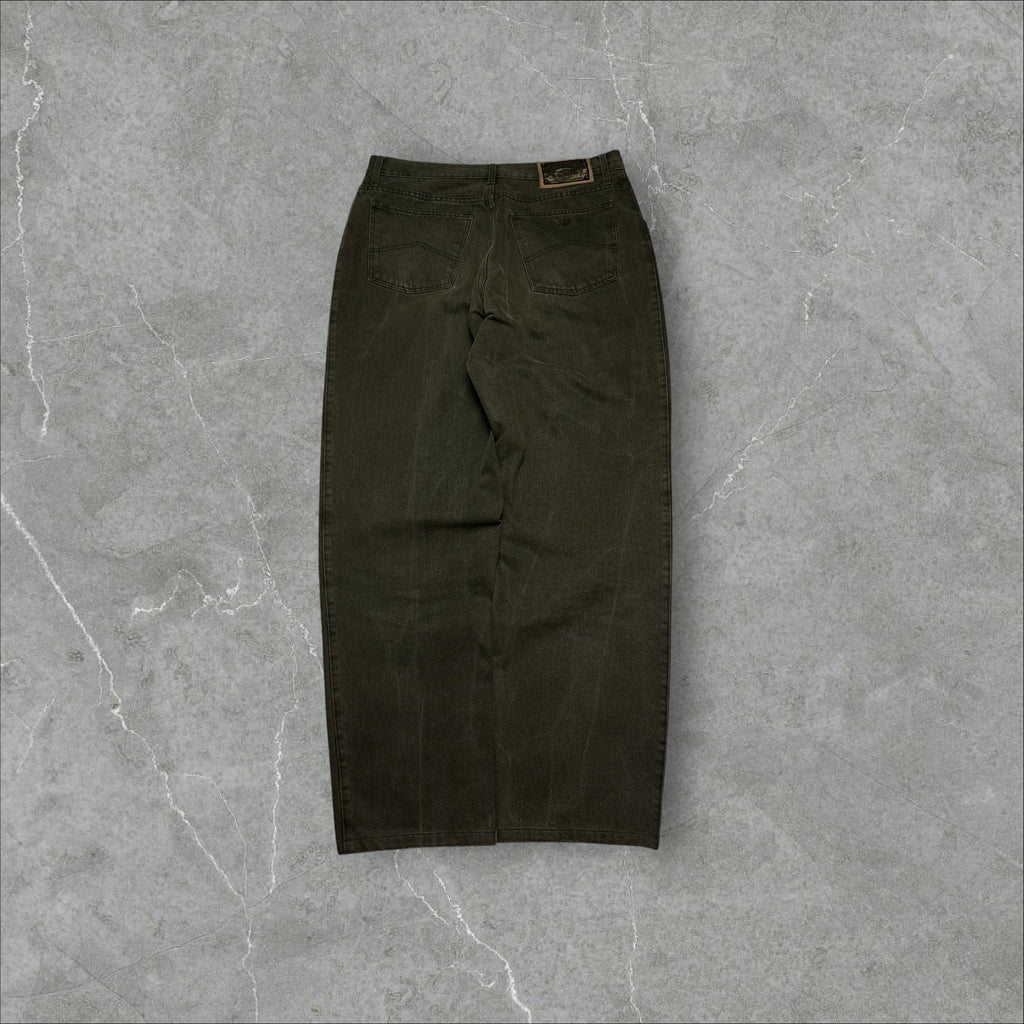 Vintage Armani Jeans (XL)