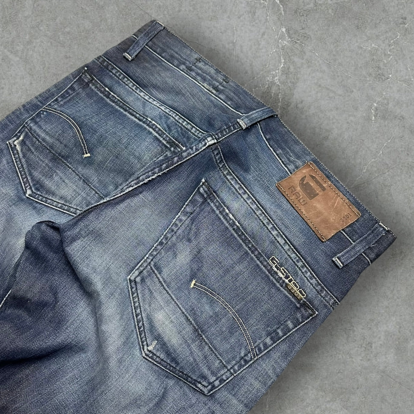 Vintage Gstar Jeans (L)