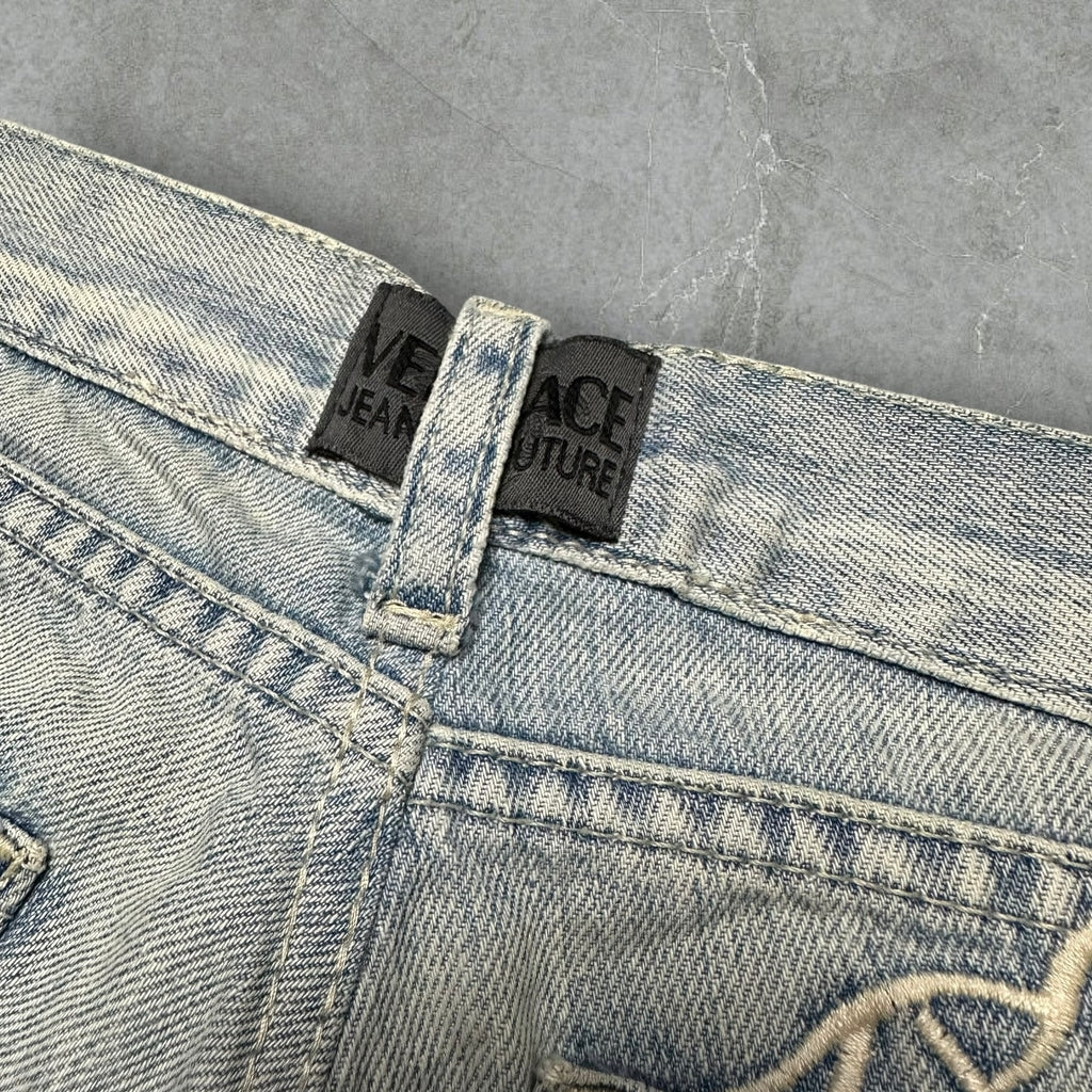 Crazy vintage Versace Jeans Couture (M)