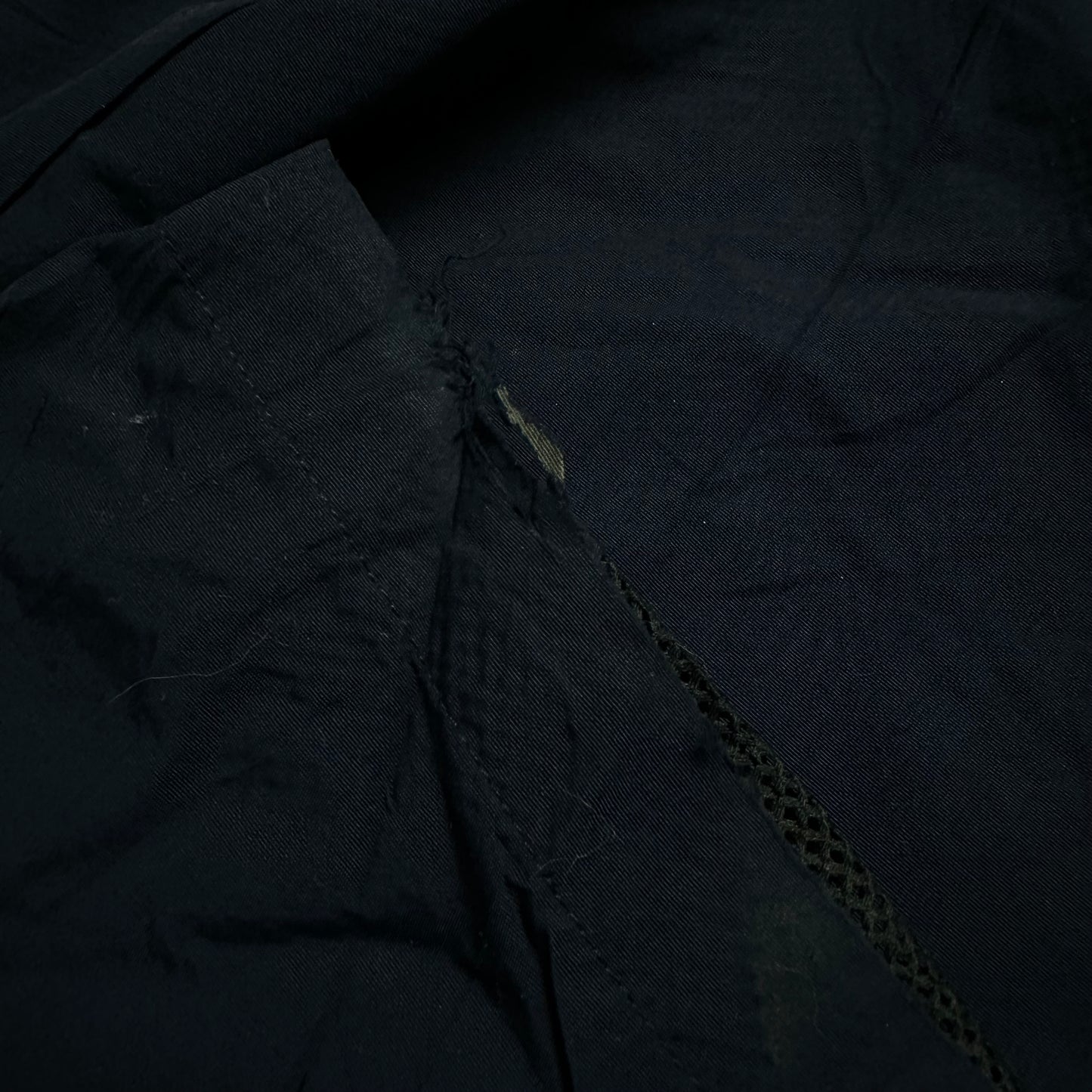 Vintage Nike Trackpants (L-XL)