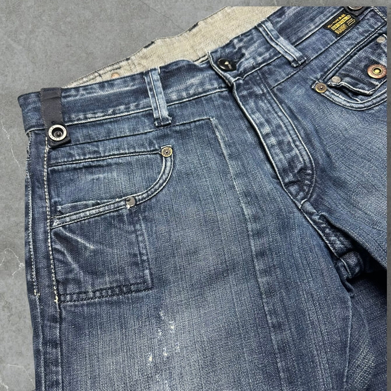 Vintage Gstar Jeans (S)