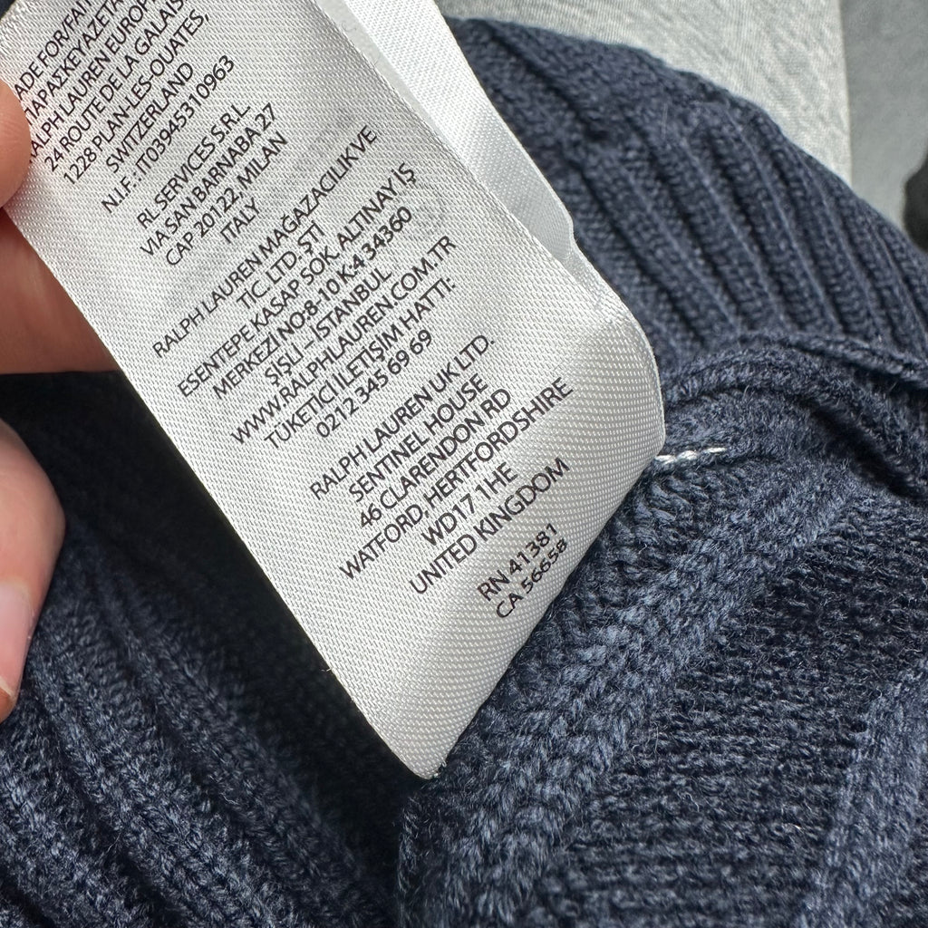 Ralph Lauren Sweater (XS; XS-S; S)
