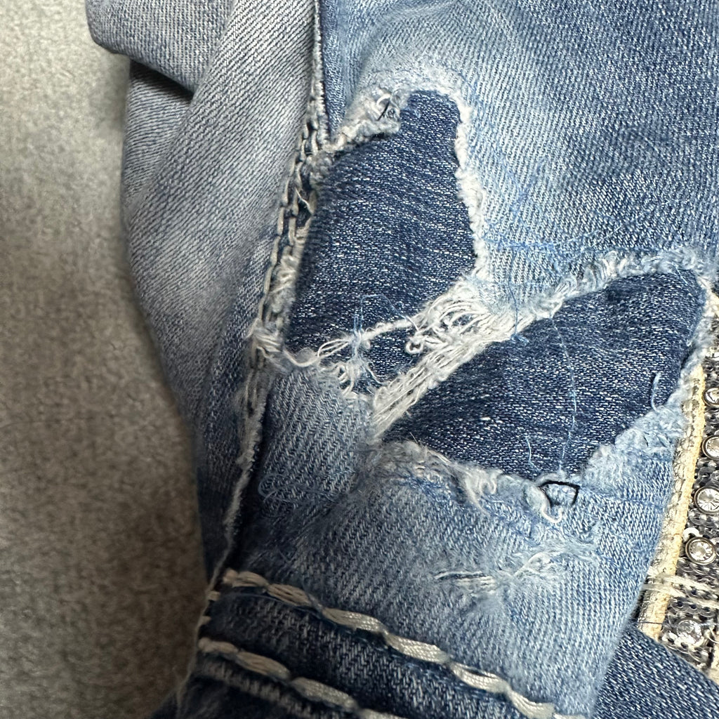 Vintage Rock Revival Bootcut Jeans Women (M-L/31)