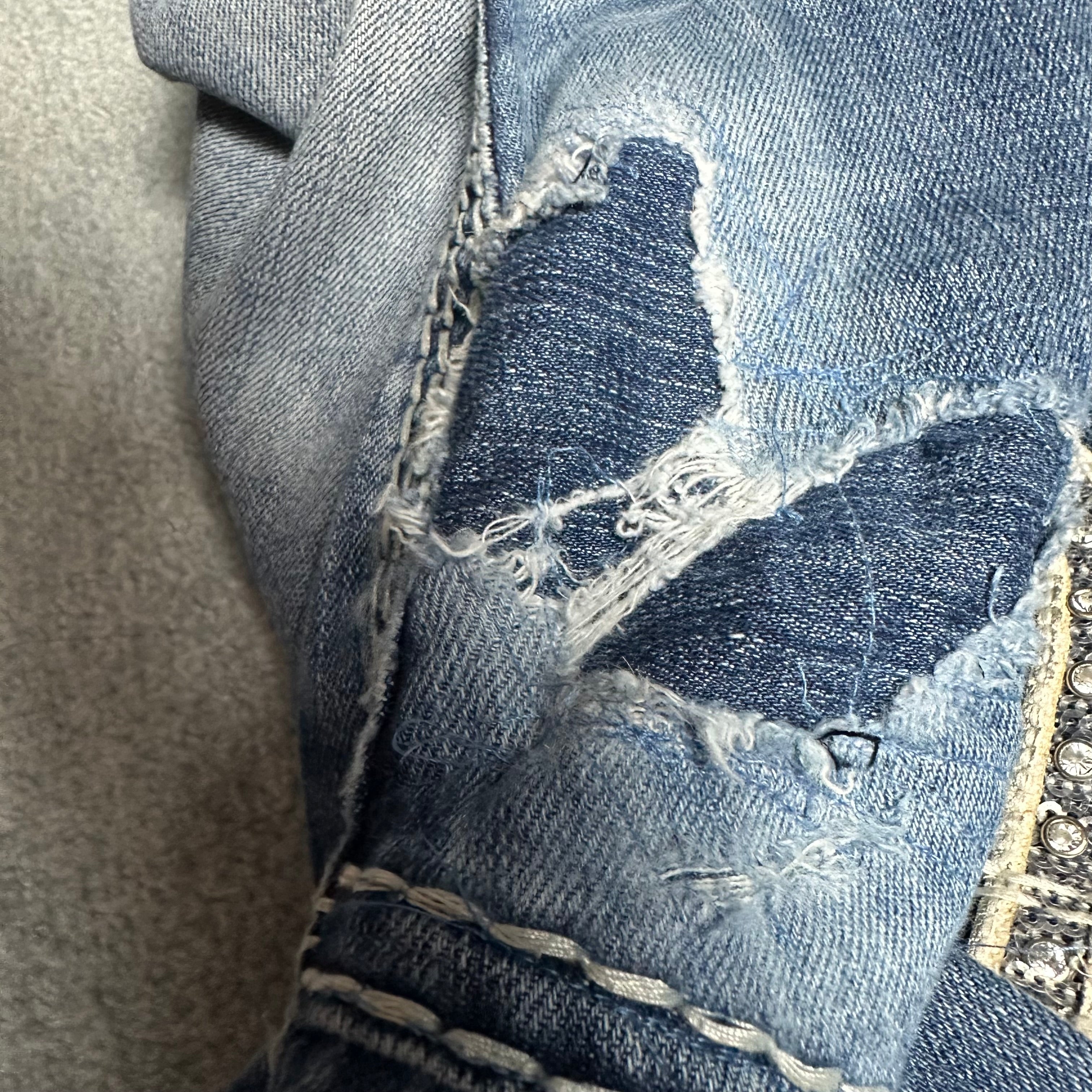 Vintage Rock Revival Bootcut Jeans Women (M-L/31)