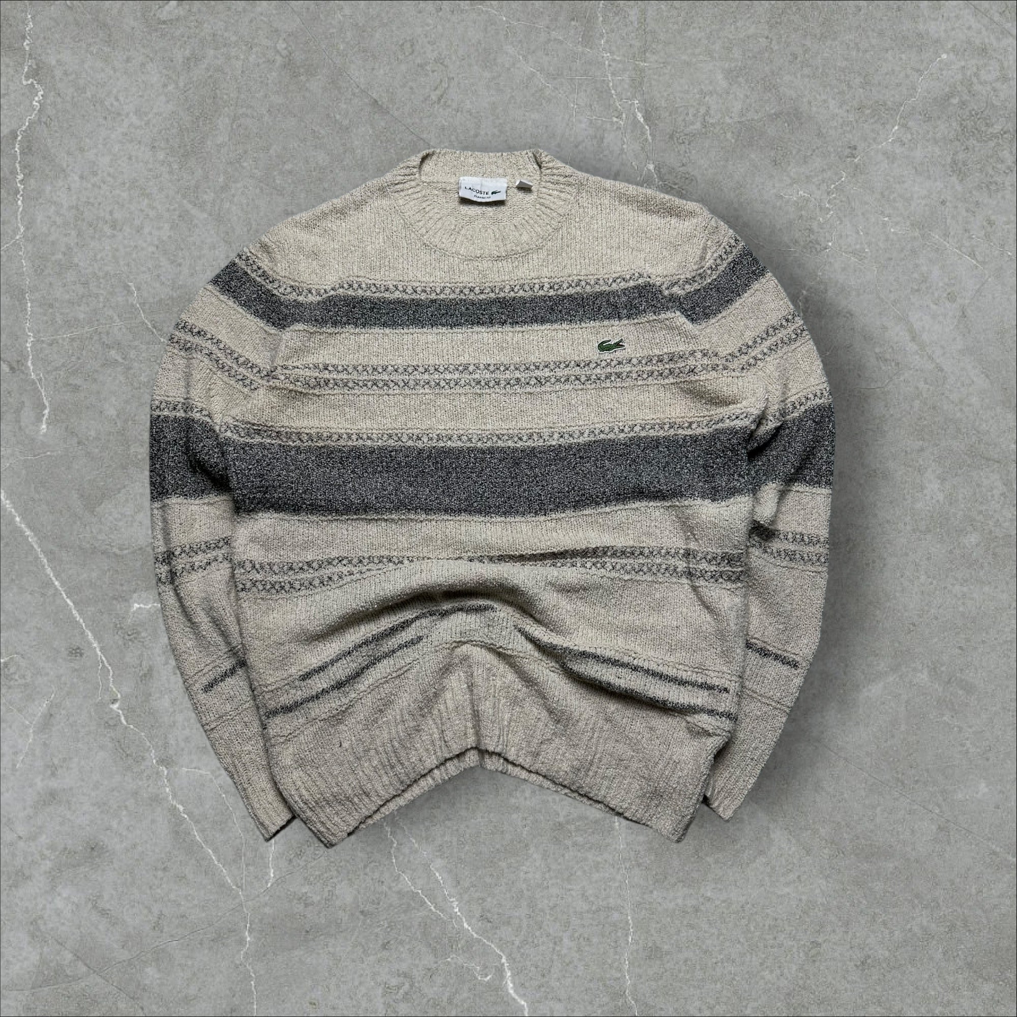 Vintage Lacoste Sweater (L)
