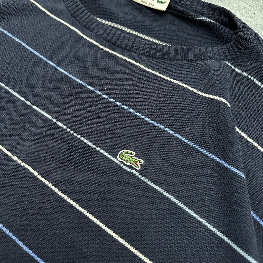 Vintage Lacoste Sweater (XL)