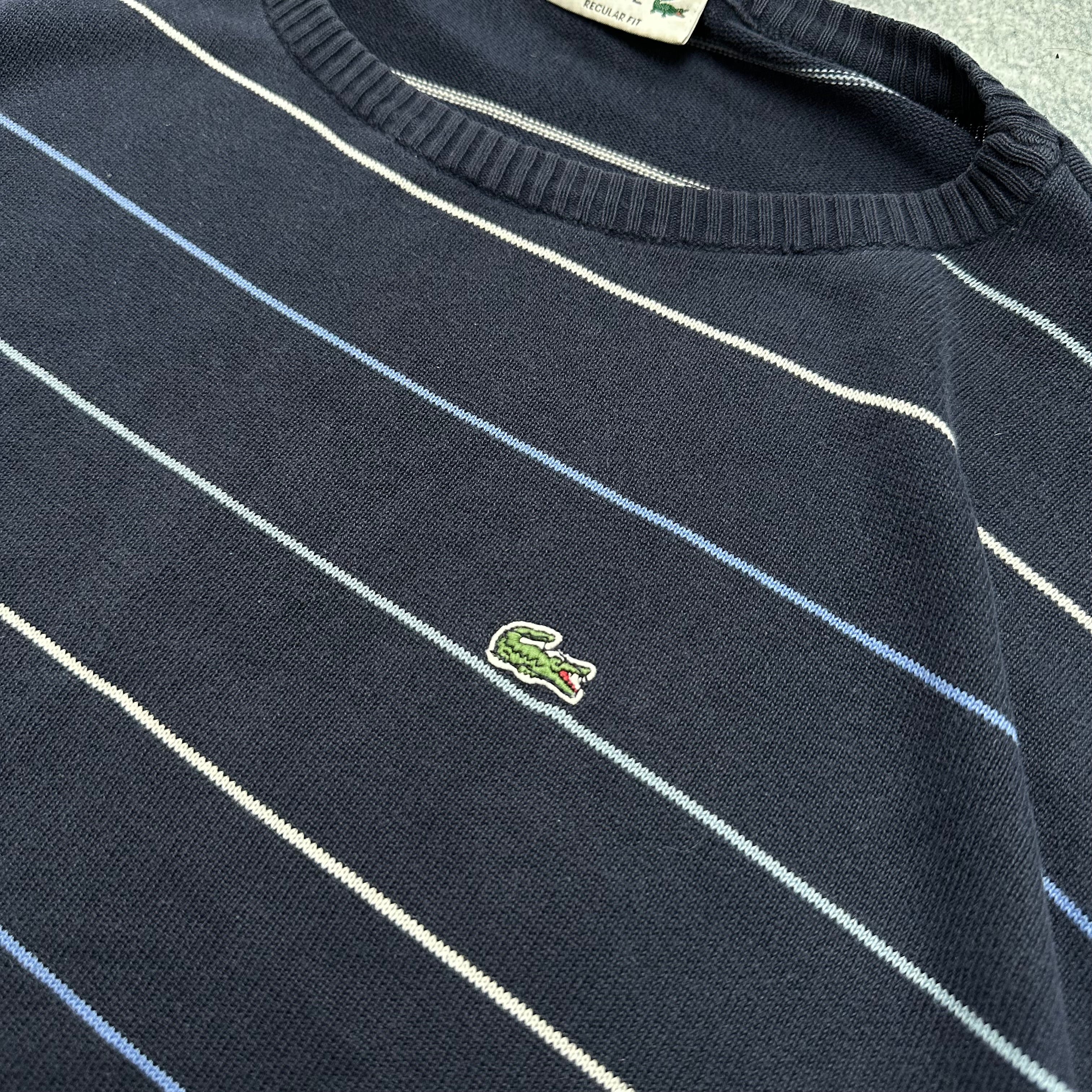 Vintage Lacoste Sweater (XL)