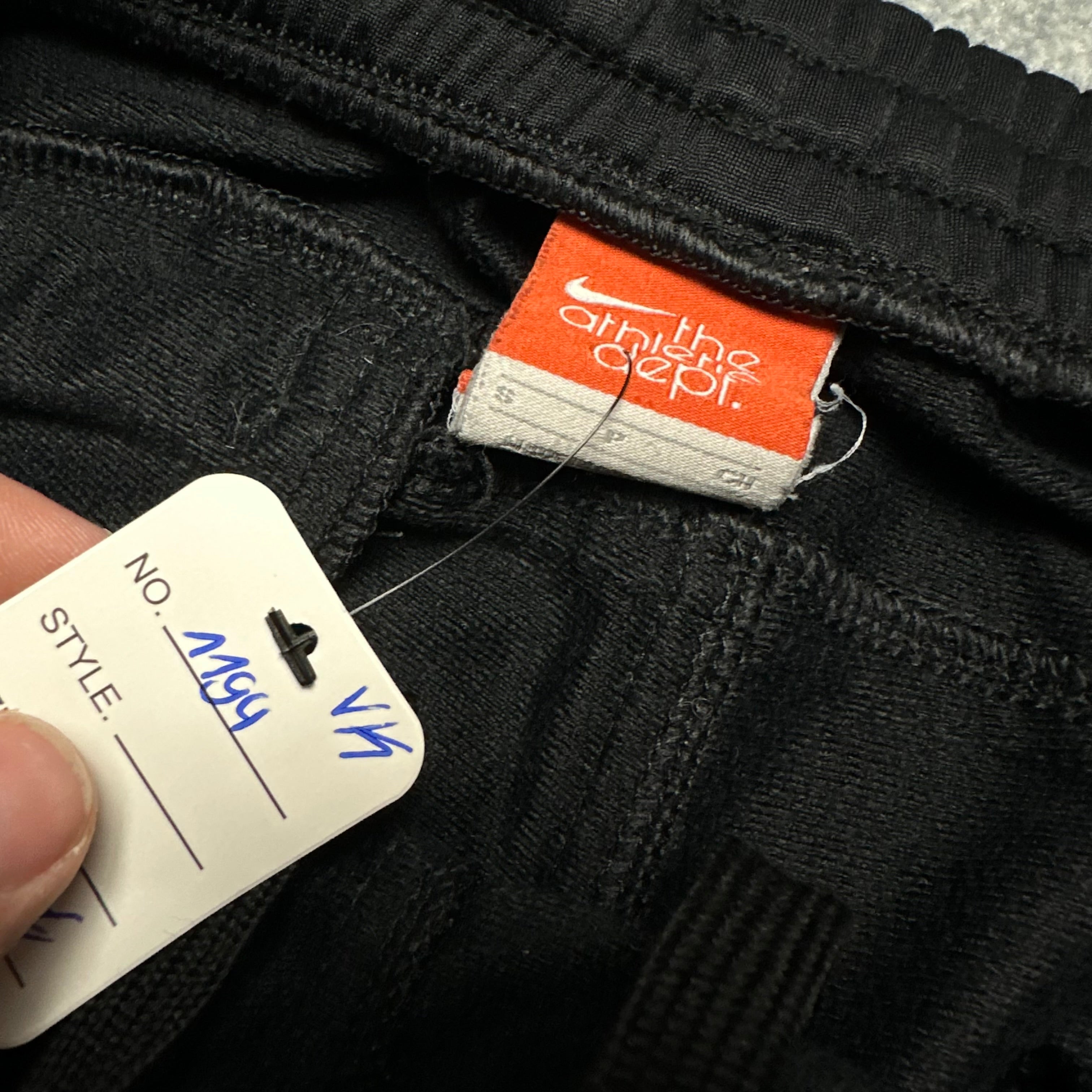 Vintage Nike Jogger (S)