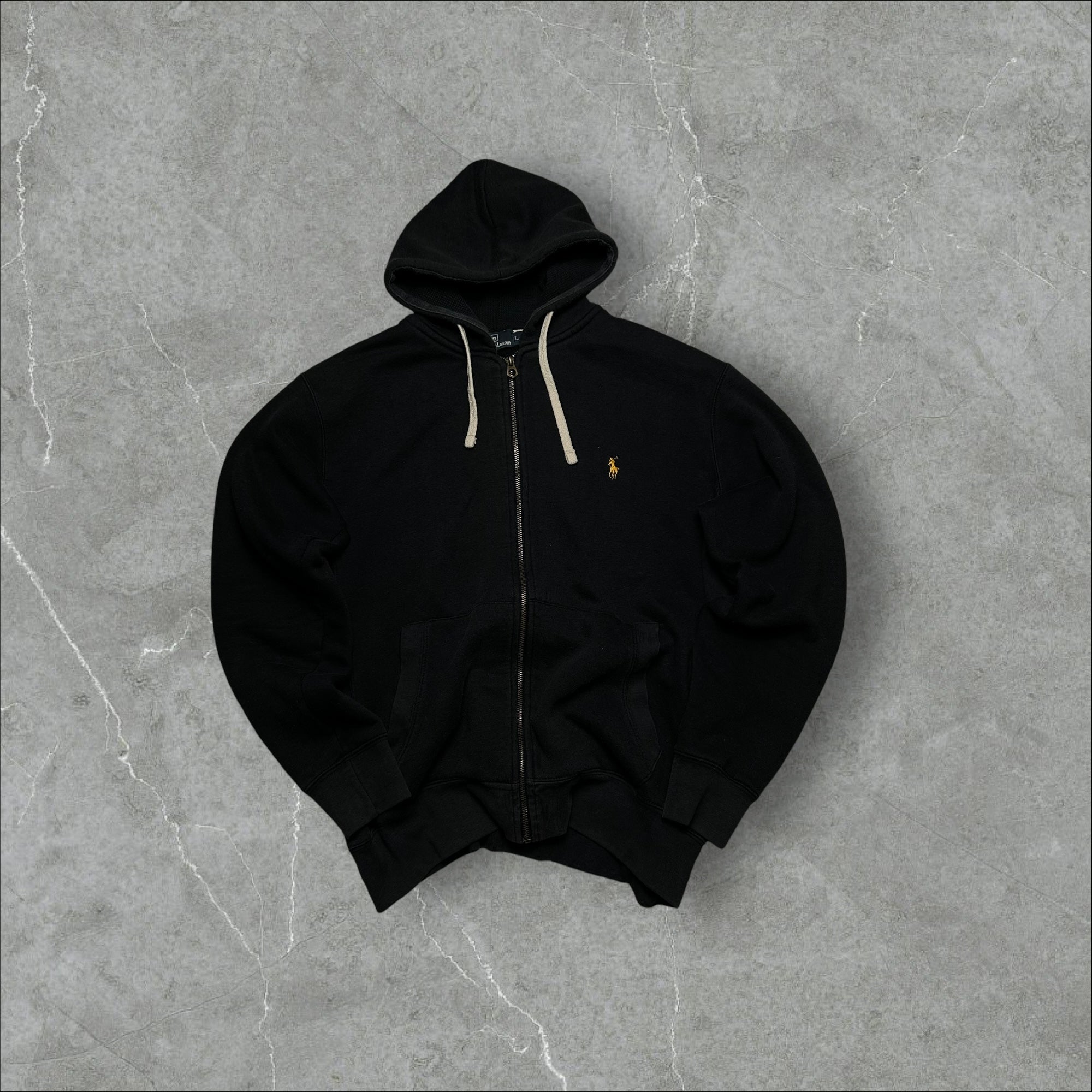 Vintage Ralph Lauren Zipper Jacke (L)