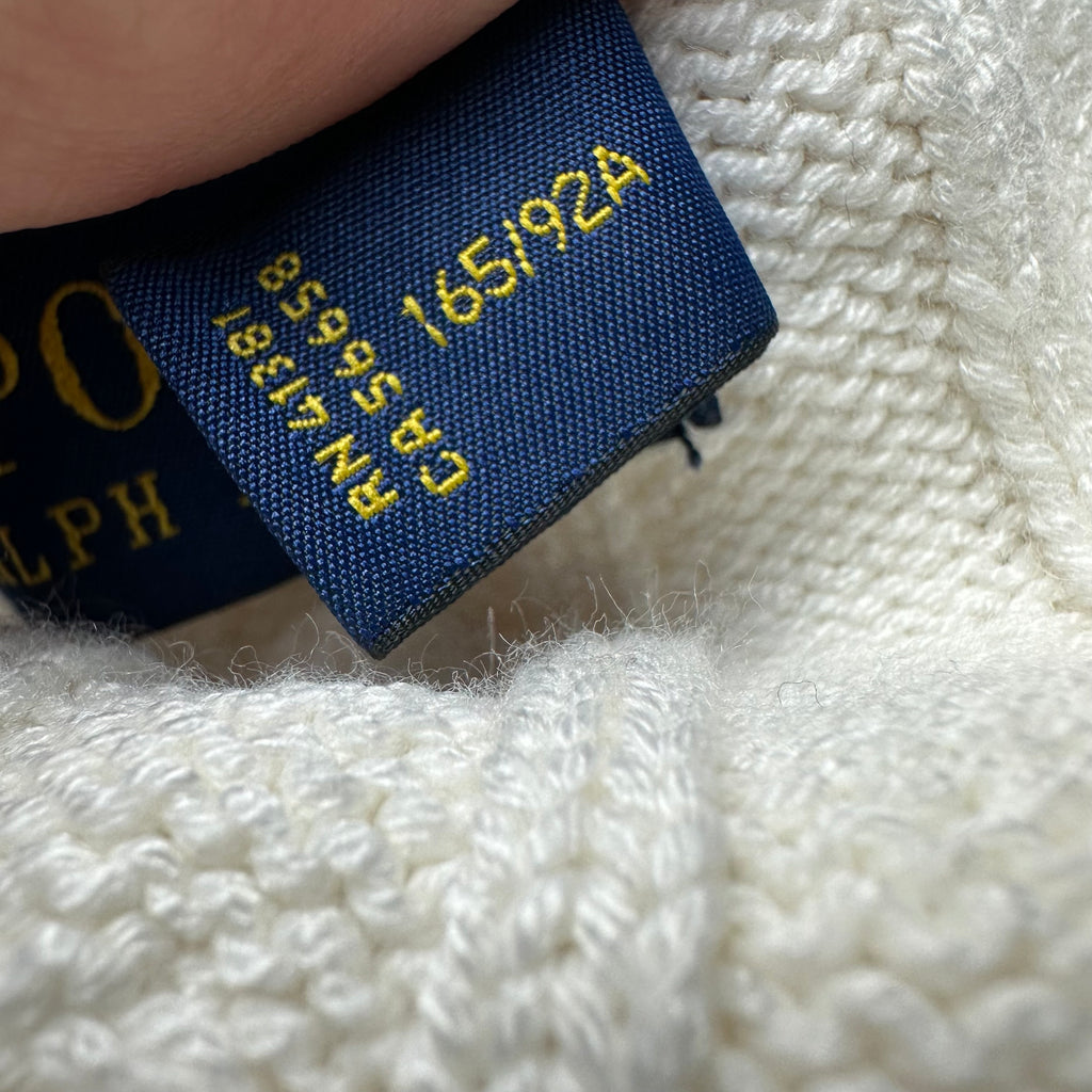 Ralph Lauren Sweater (XXS-XS; XS; XS-S; S)