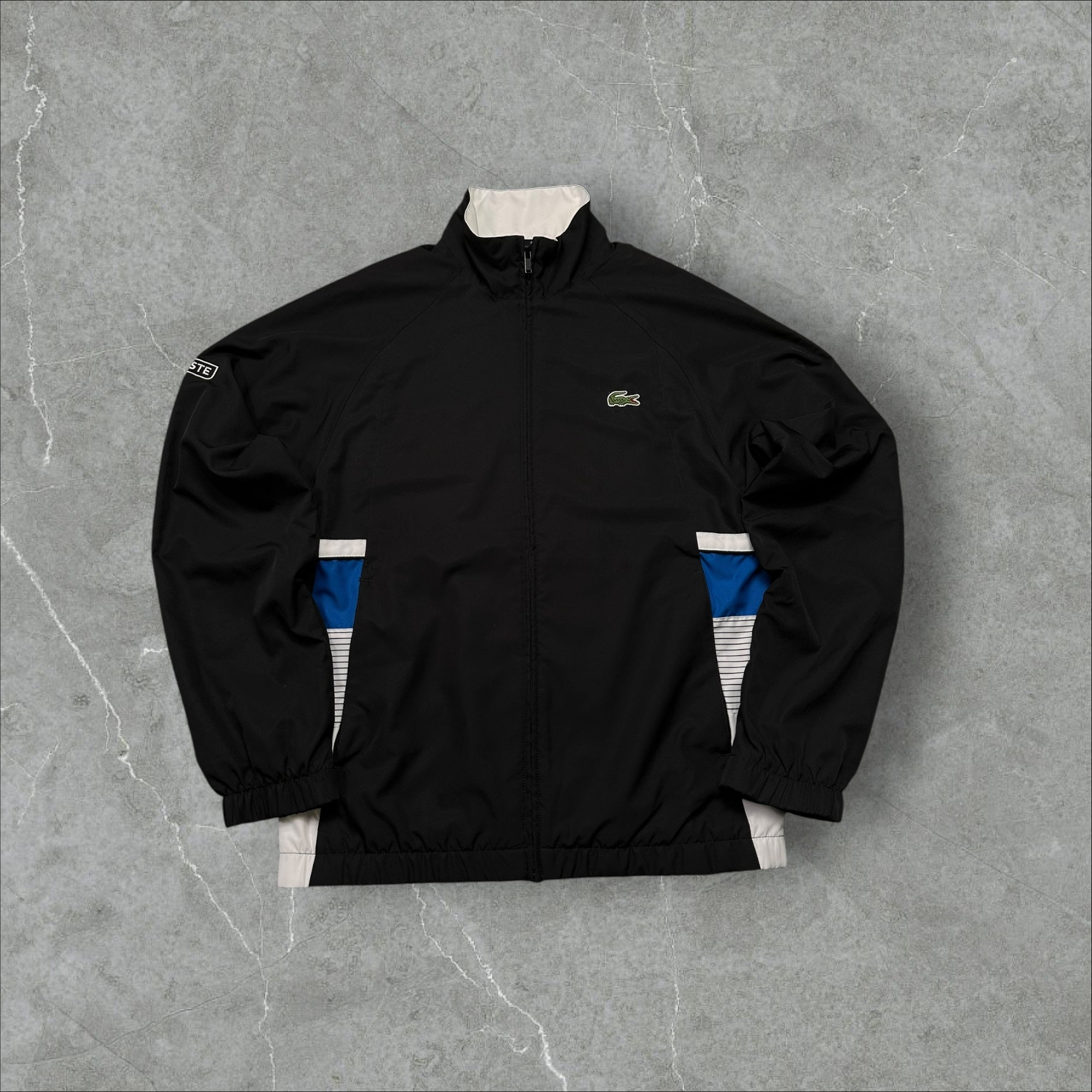 Vintage Lacoste Trackjacket (M)