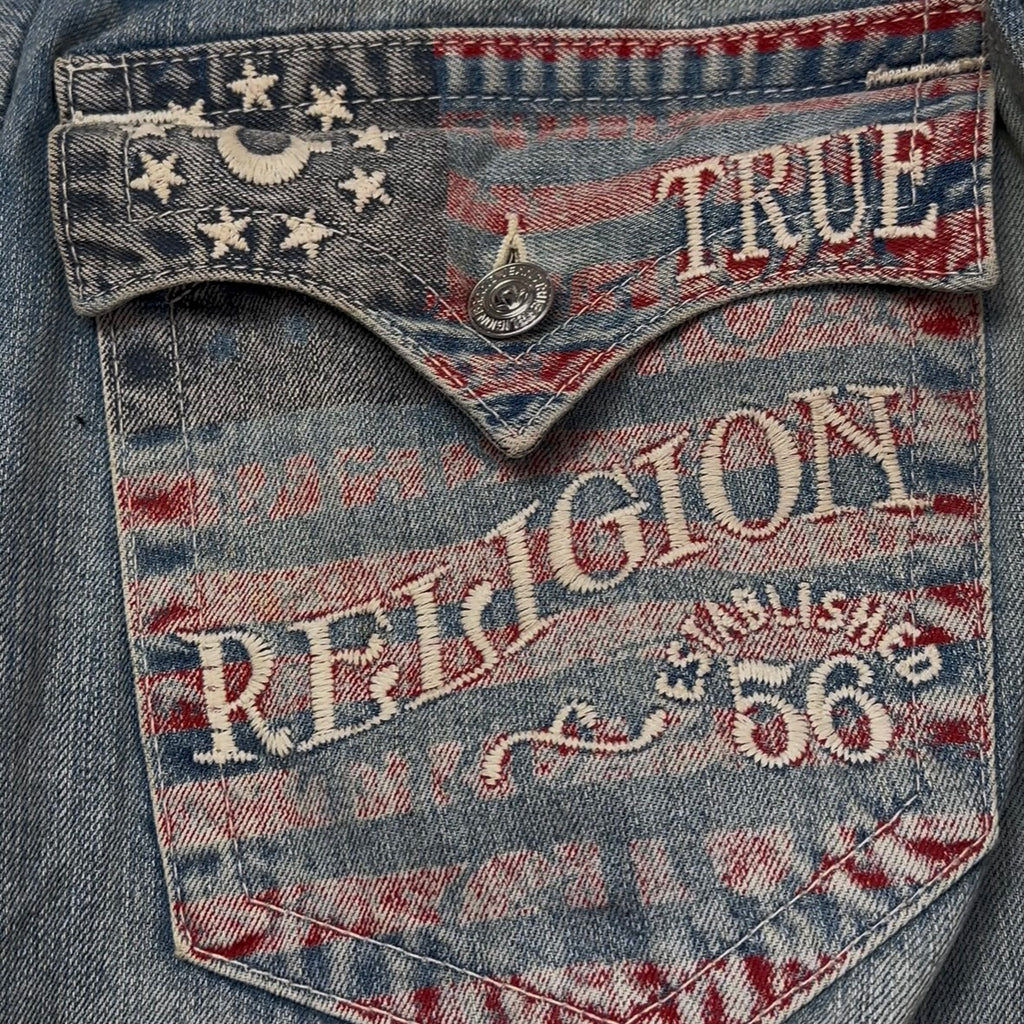 Vintage True Religion Jeans USA (XL)