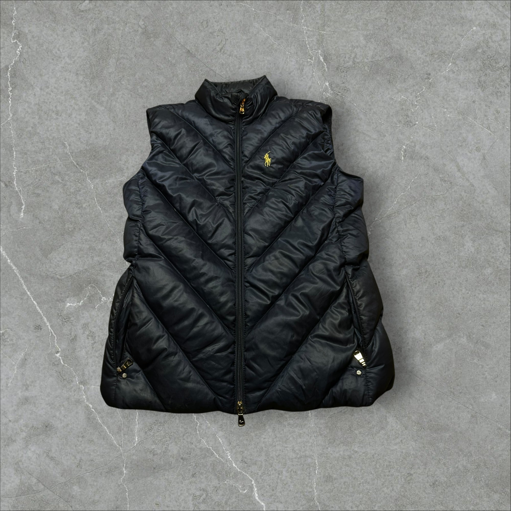 Vintage Ralph Lauren Weste (XS)