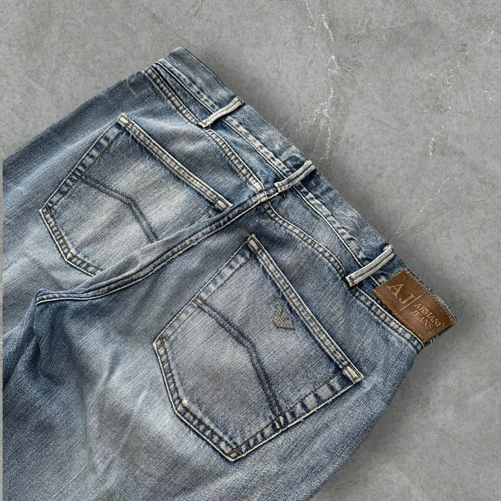 Vintage Armani Jeans (L)