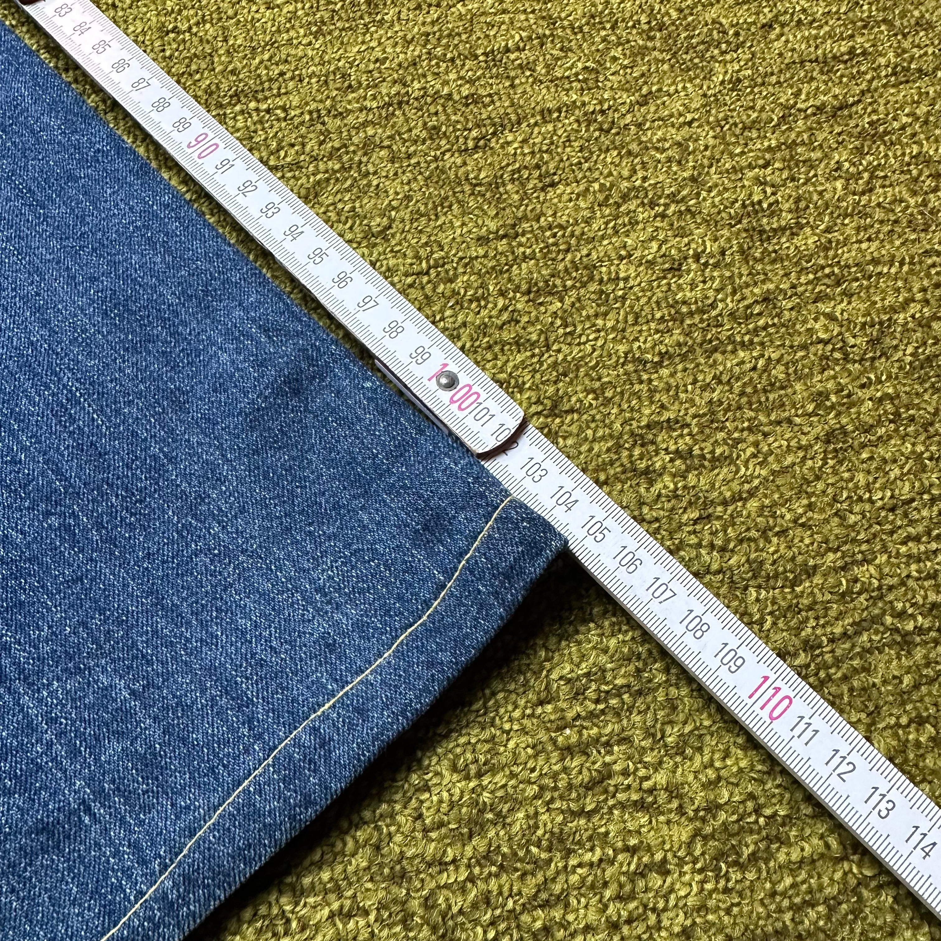 Vintage Versace flared Jeans (S-M)