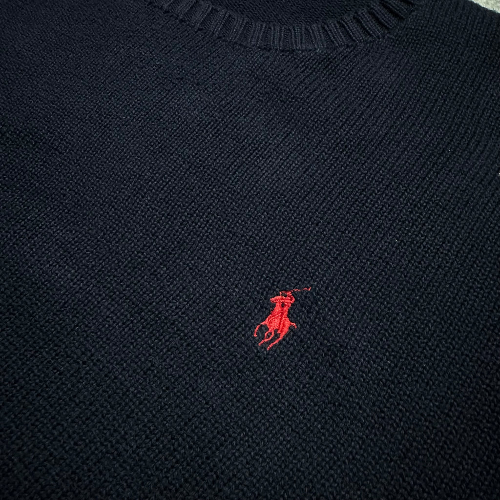 Vintage Ralph Lauren Sweater (L-XL)