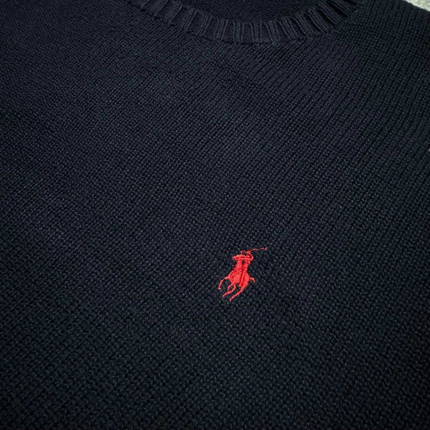 Vintage Ralph Lauren Sweater (L-XL)
