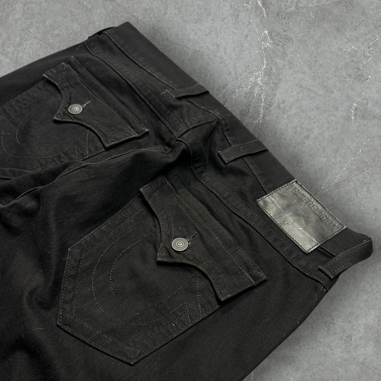 Vintage True Religion Jeans (XXL)