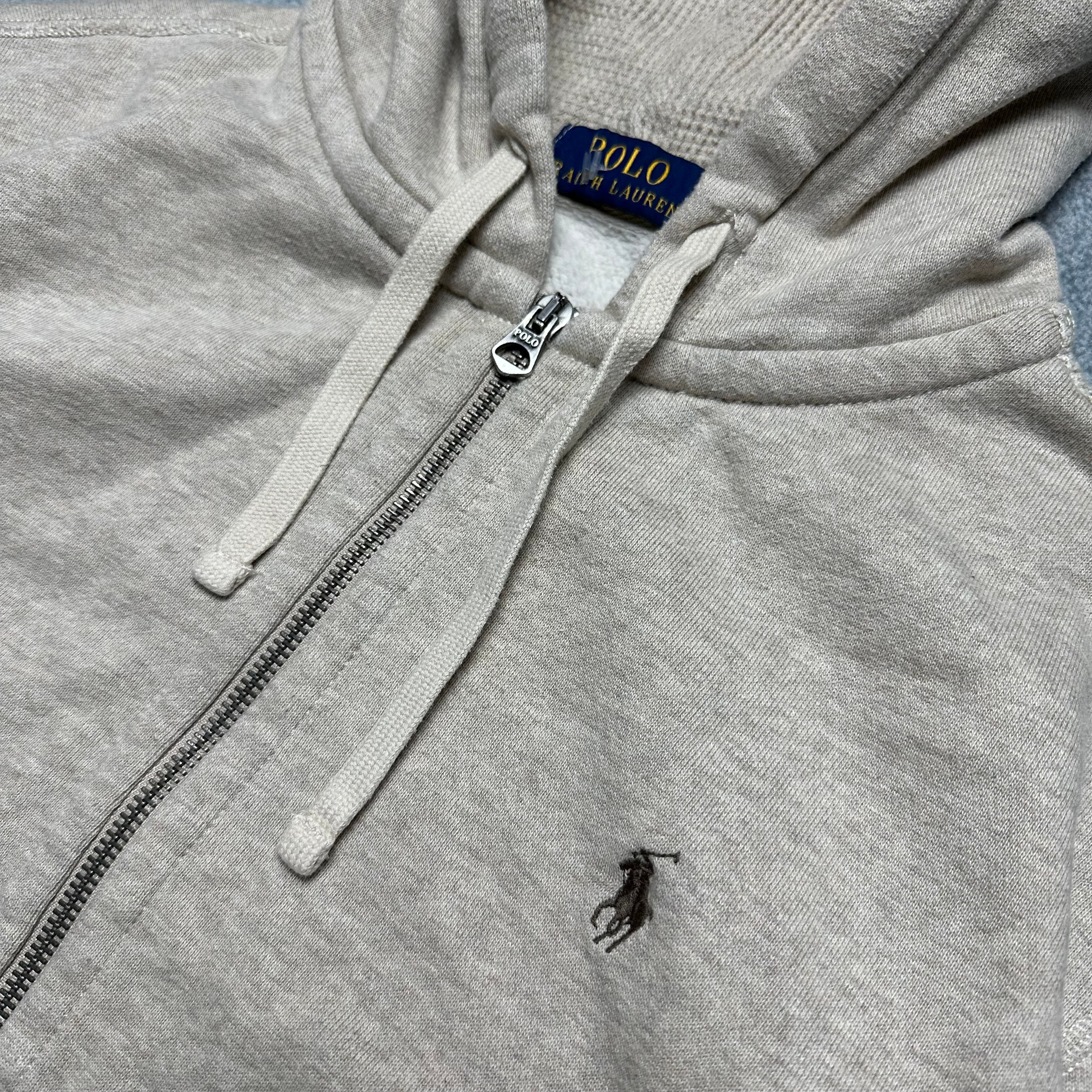 Ralph Lauren Zipper Jacke (M)