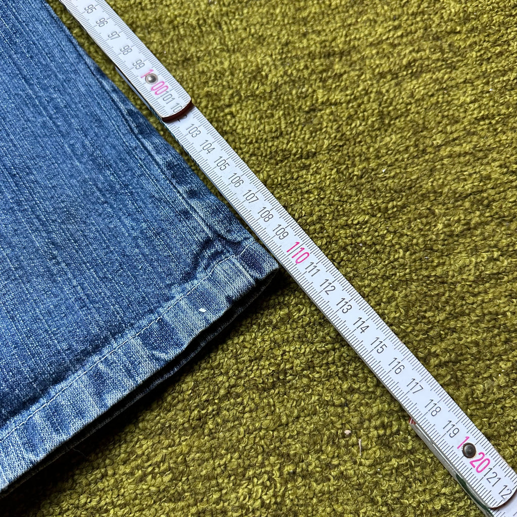 Vintage Armani Jeans (M-L)