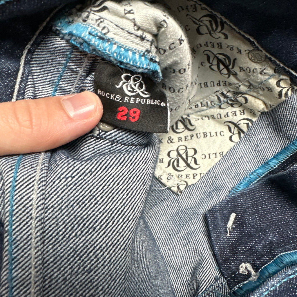Vintage Rock&Republic Bootcut Jeans Women (S-M)