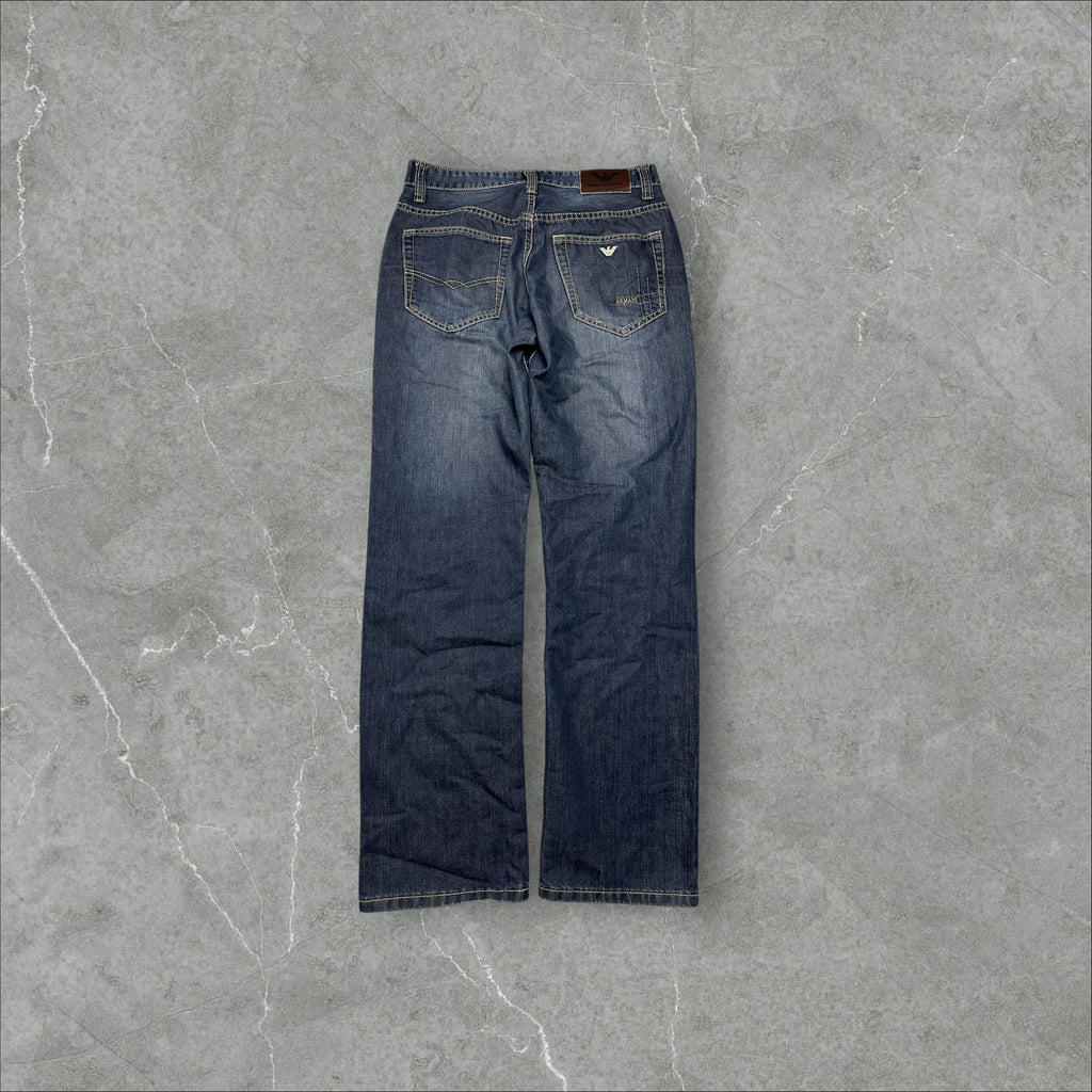Vintage Armani Jeans (S)
