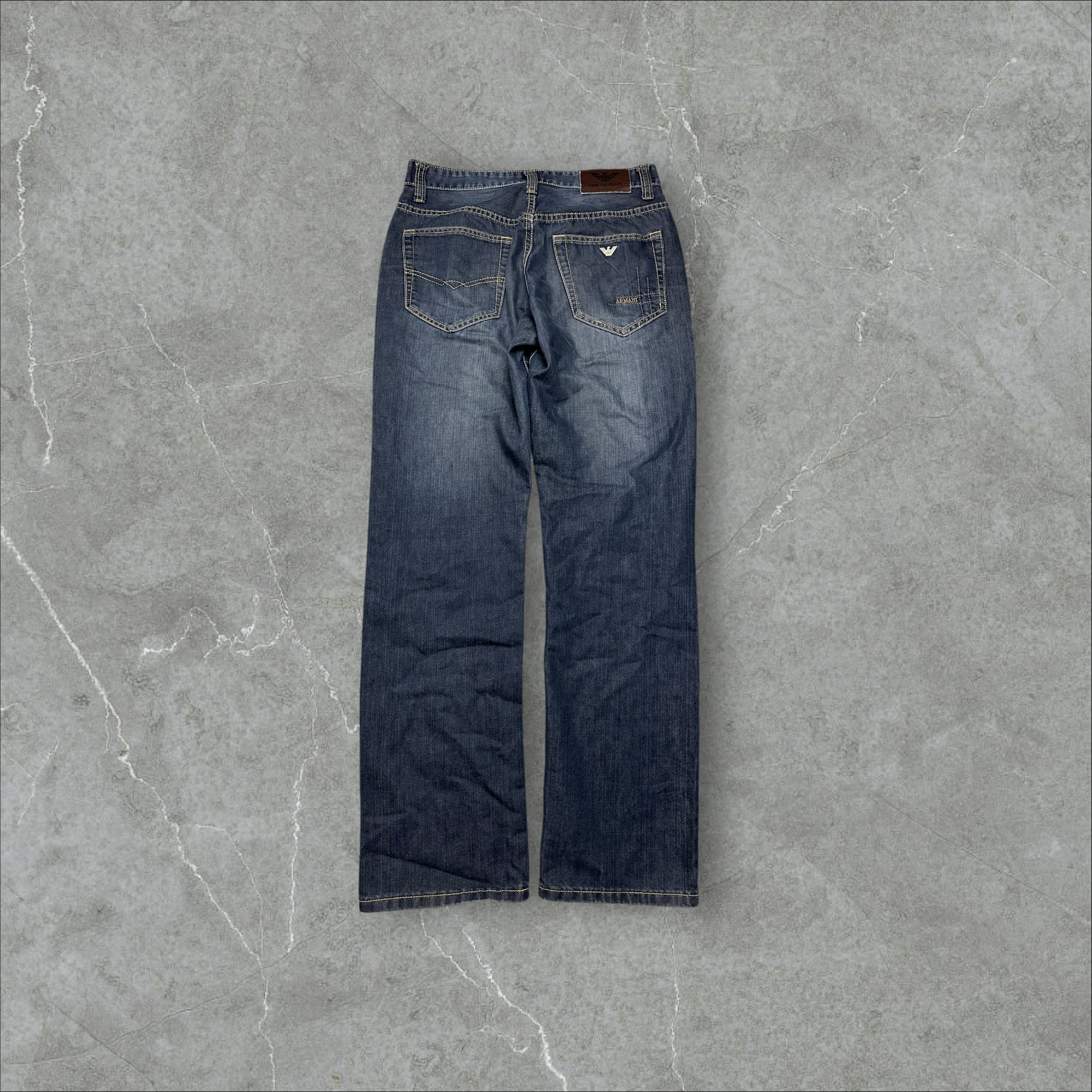 Vintage Armani Jeans (S)
