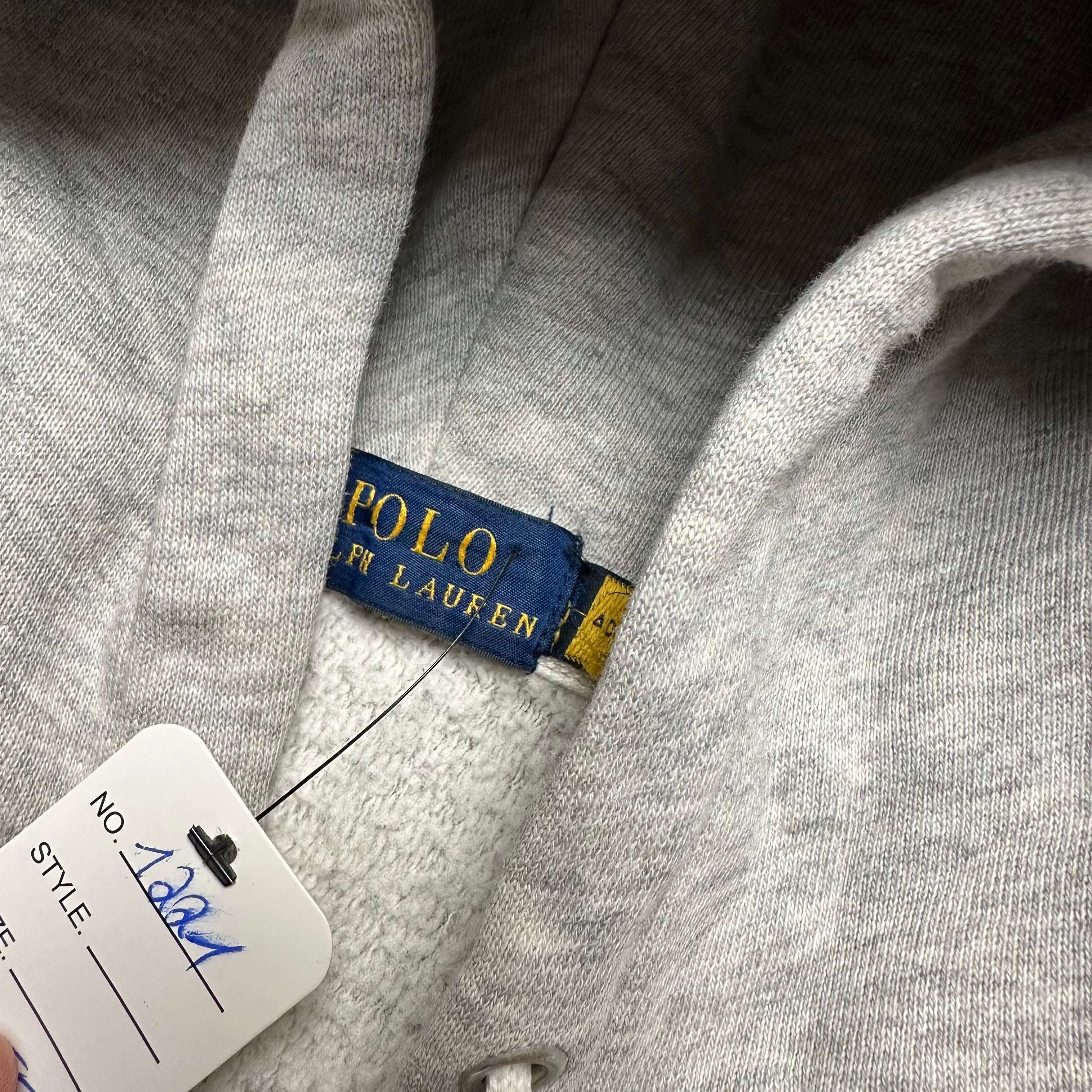 Ralph Lauren Zipper Jacke (L-XL)