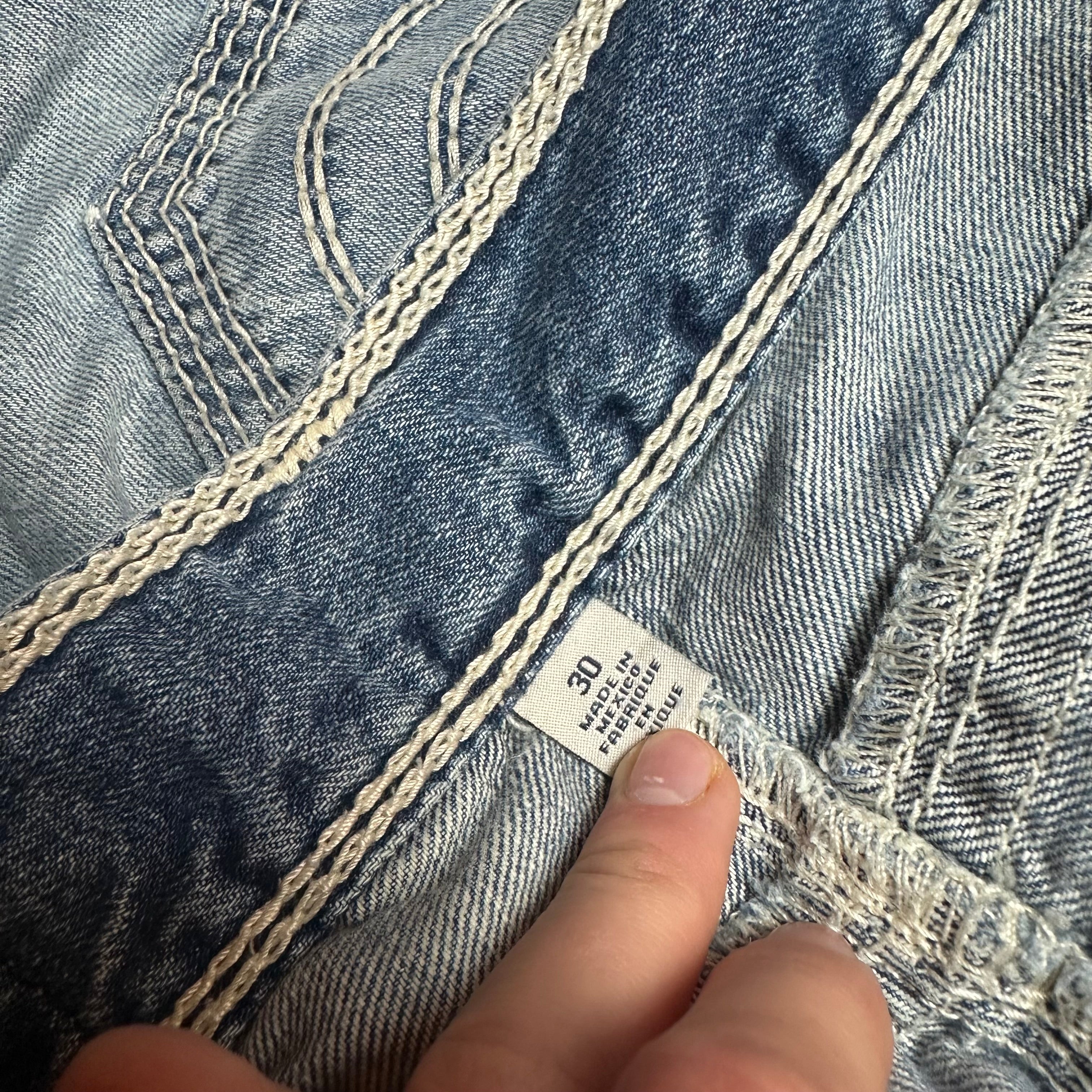 Vintage True Religion Jeans (S)