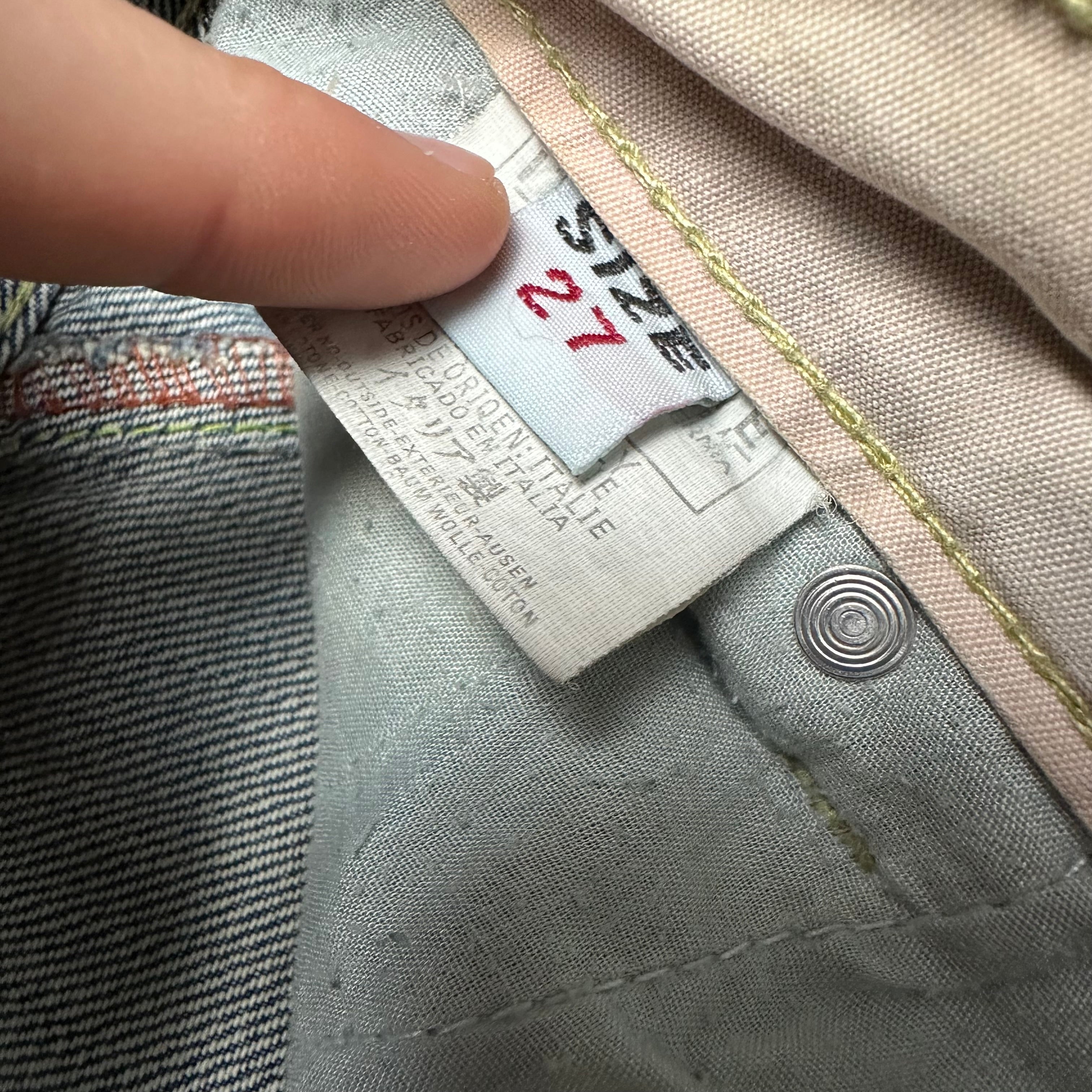 Vintage Dolce & Gabbana Jeans (XS)